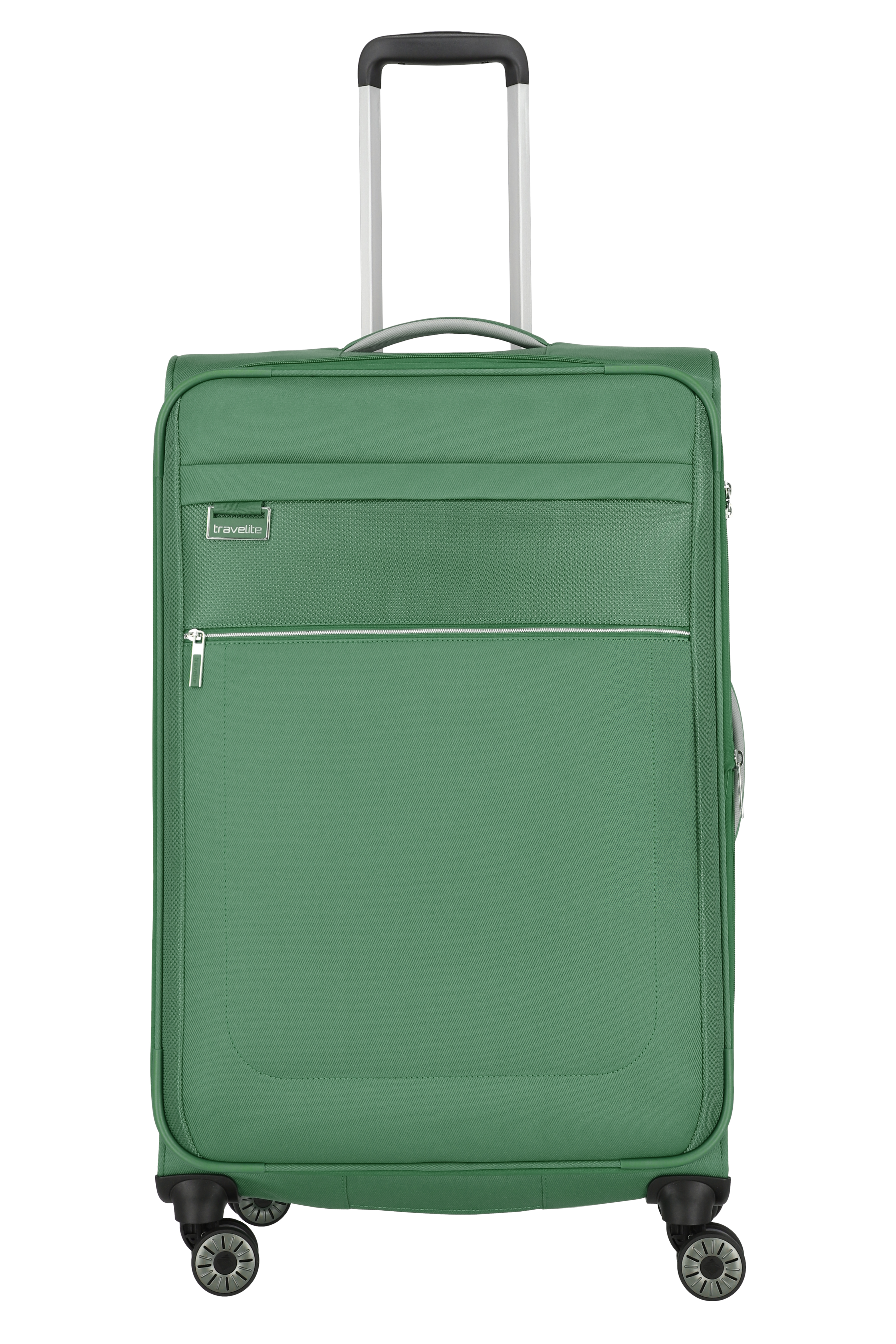 Travelite MIIGO Trolley L, 4-Rollen erweiterbar Matcha Travelite MIIGO Trolley L, 4-Rollen erweiterbar Matcha