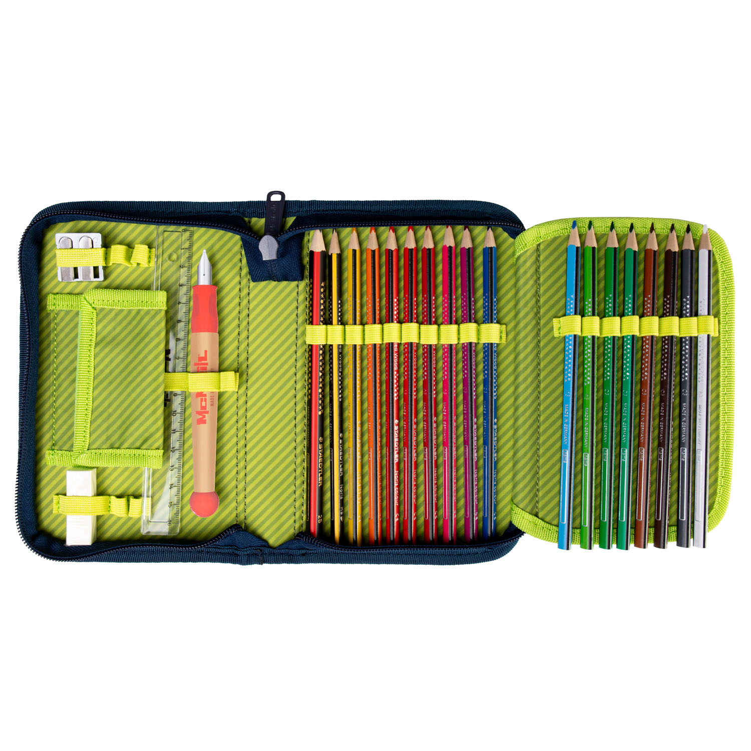 McNeill Perfecto Schulranzen-Set 5tlg. -Disney Kollektion 2025 DONALD DUCK McNeill Perfecto Schulranzen-Set 5tlg. -Disney Kollektion 2025 DONALD DUCK