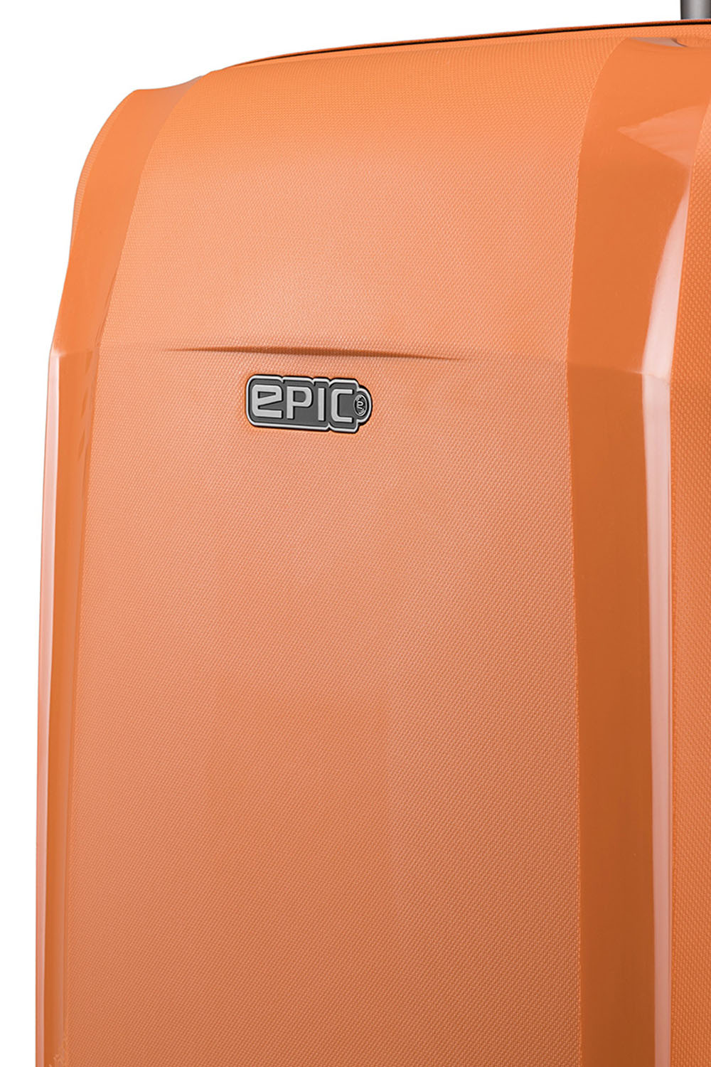 epic Phantom SL Trolley M 66cm 4-Rollen BurntORANGE
