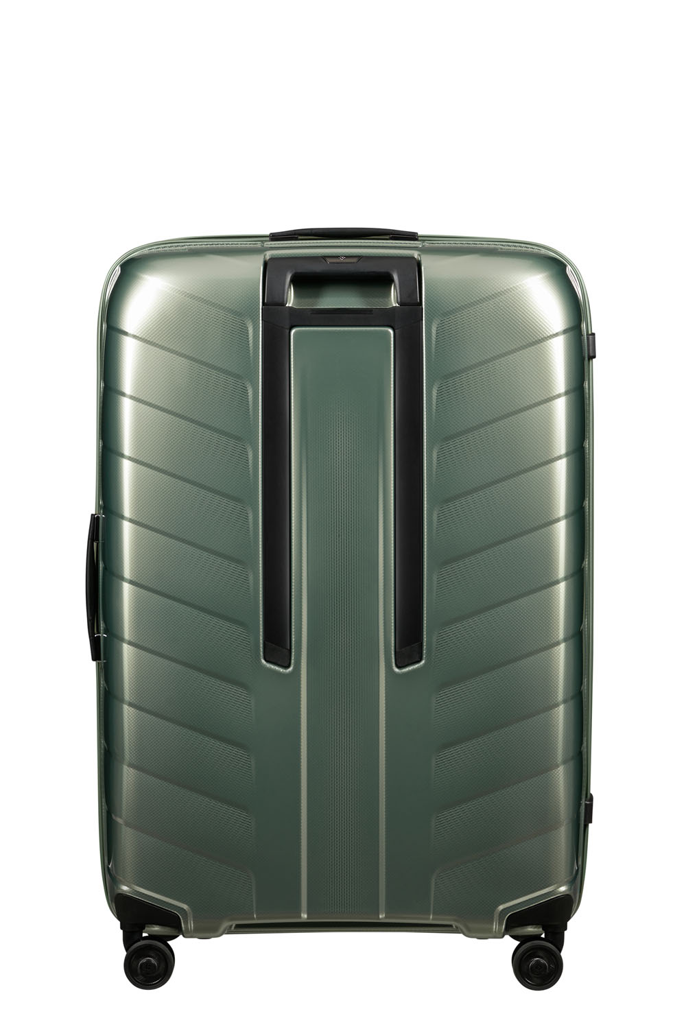 Samsonite Attrix Trolley mit 4 Rollen 81cm Basil Green Samsonite Attrix Trolley mit 4 Rollen 81cm Basil Green