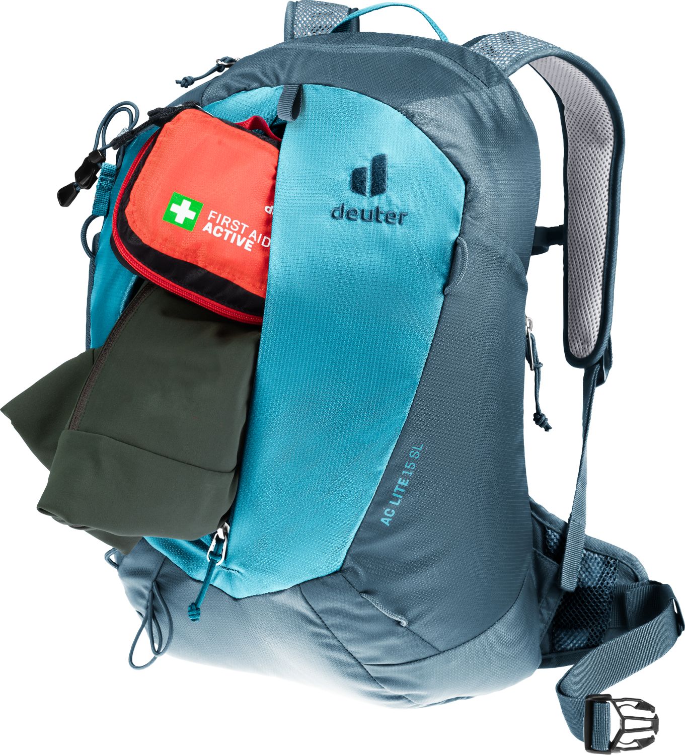 Deuter AC Lite 15 SL Wanderrucksack lagoon-atlantic Deuter AC Lite 15 SL Wanderrucksack lagoon-atlantic