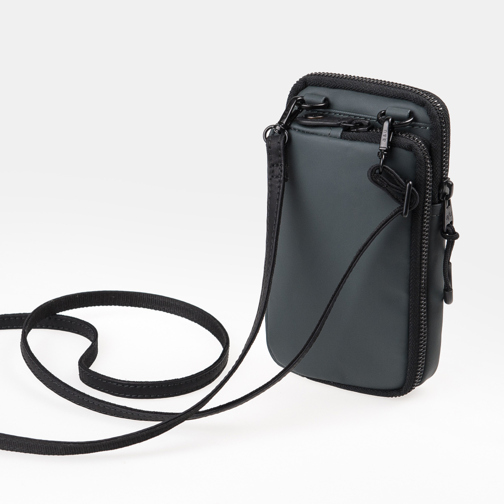 aunts & uncles Japan Nishi Uji Phonebag dark shadow aunts & uncles Japan Nishi Uji Phonebag dark shadow