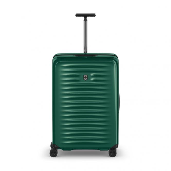 Victorinox Airox Large Hardside Case Forest Green Victorinox Airox Large Hardside Case Forest Green
