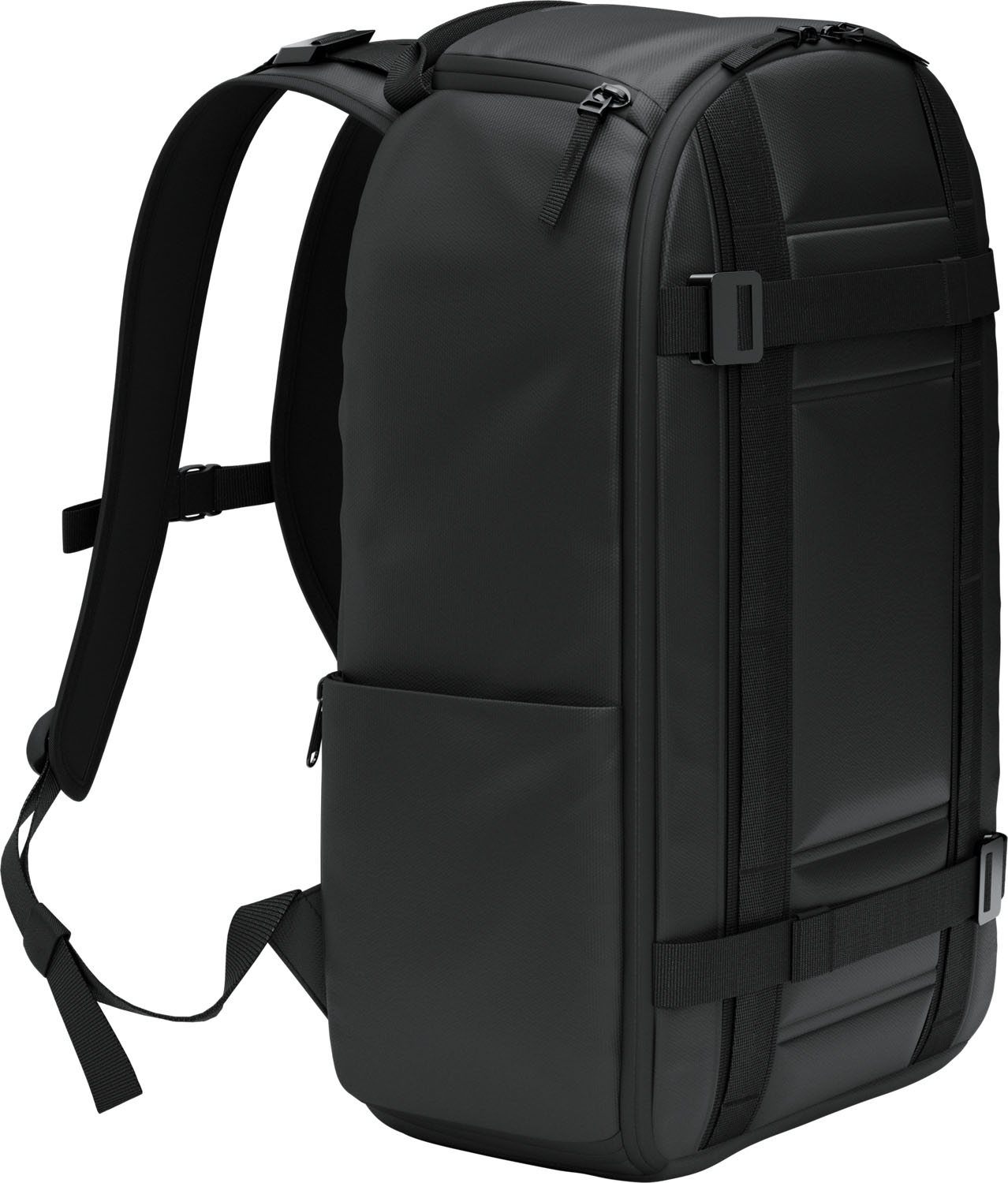 D_b_ Ramverk Backpack 26L Black Out