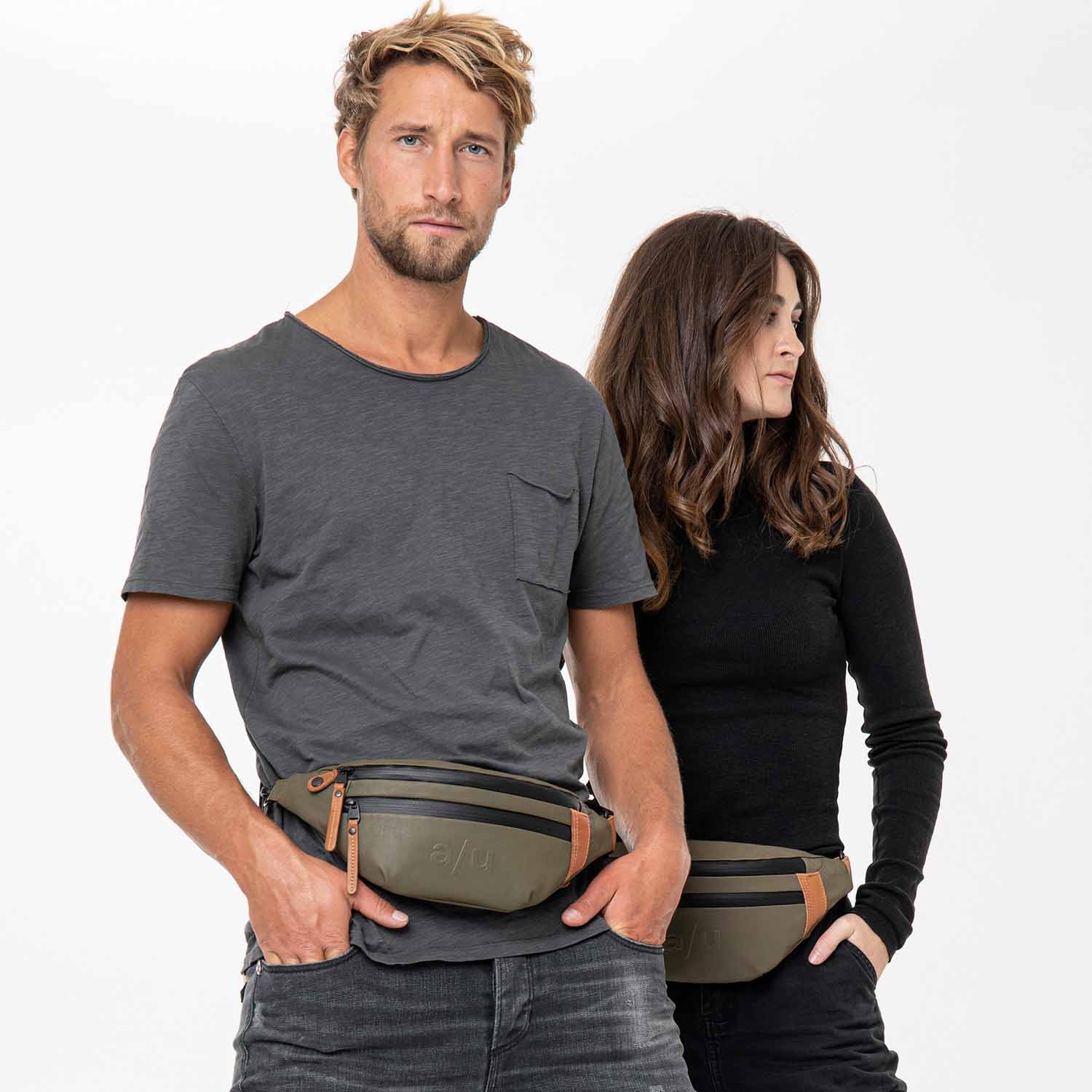 aunts & uncles Japan Ichikawa Gürteltasche fallen rock aunts & uncles Japan Ichikawa Gürteltasche fallen rock