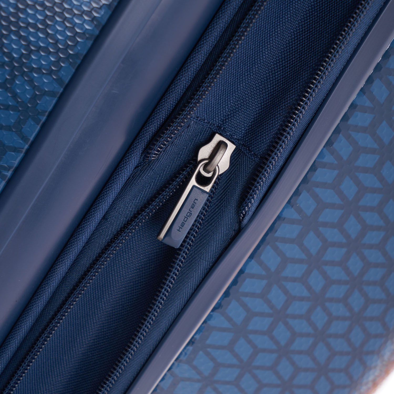 Hedgren Freestyle Glide M Expandable 4-Rollen-Trolley 67cm Blue Opal Hedgren Freestyle Glide M Expandable 4-Rollen-Trolley 67cm Blue Opal