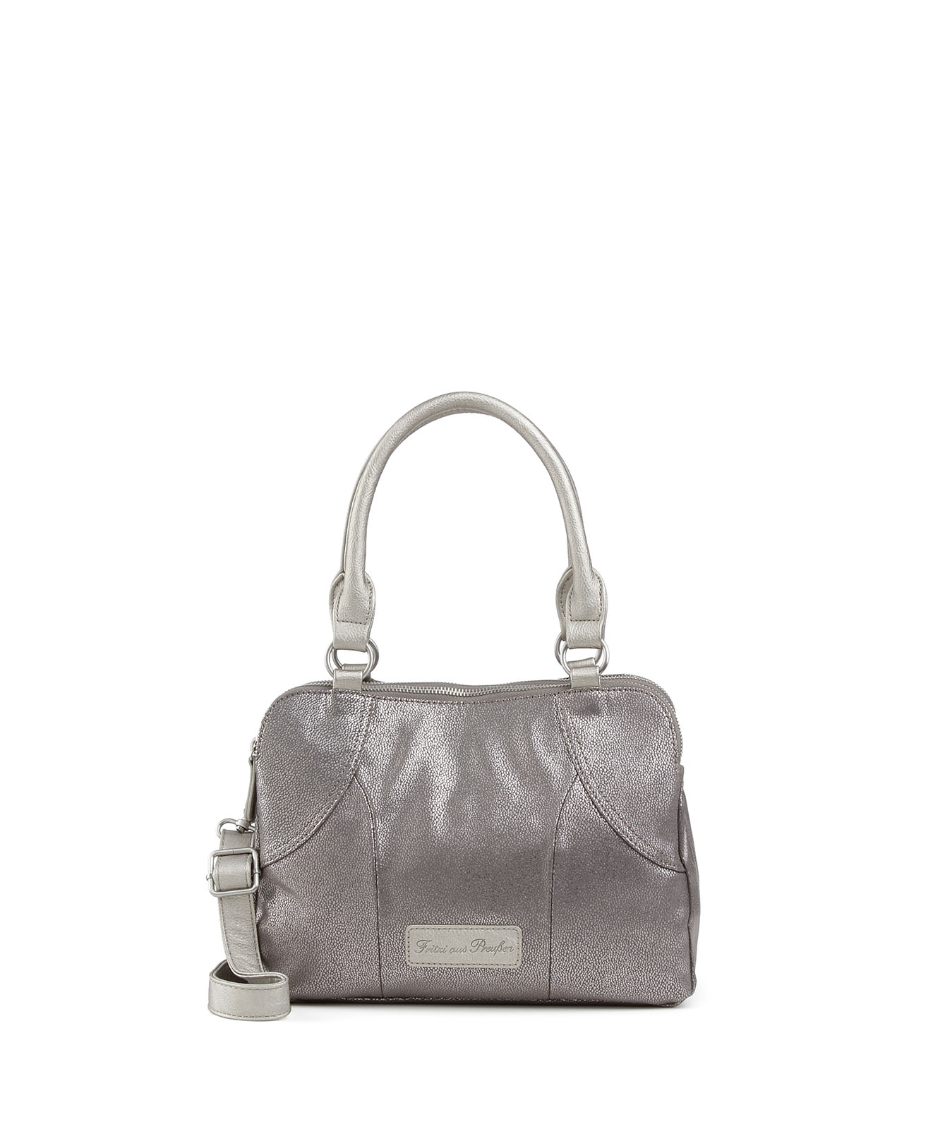 Fritzi aus Preußen Ray Handtasche Hilda silver