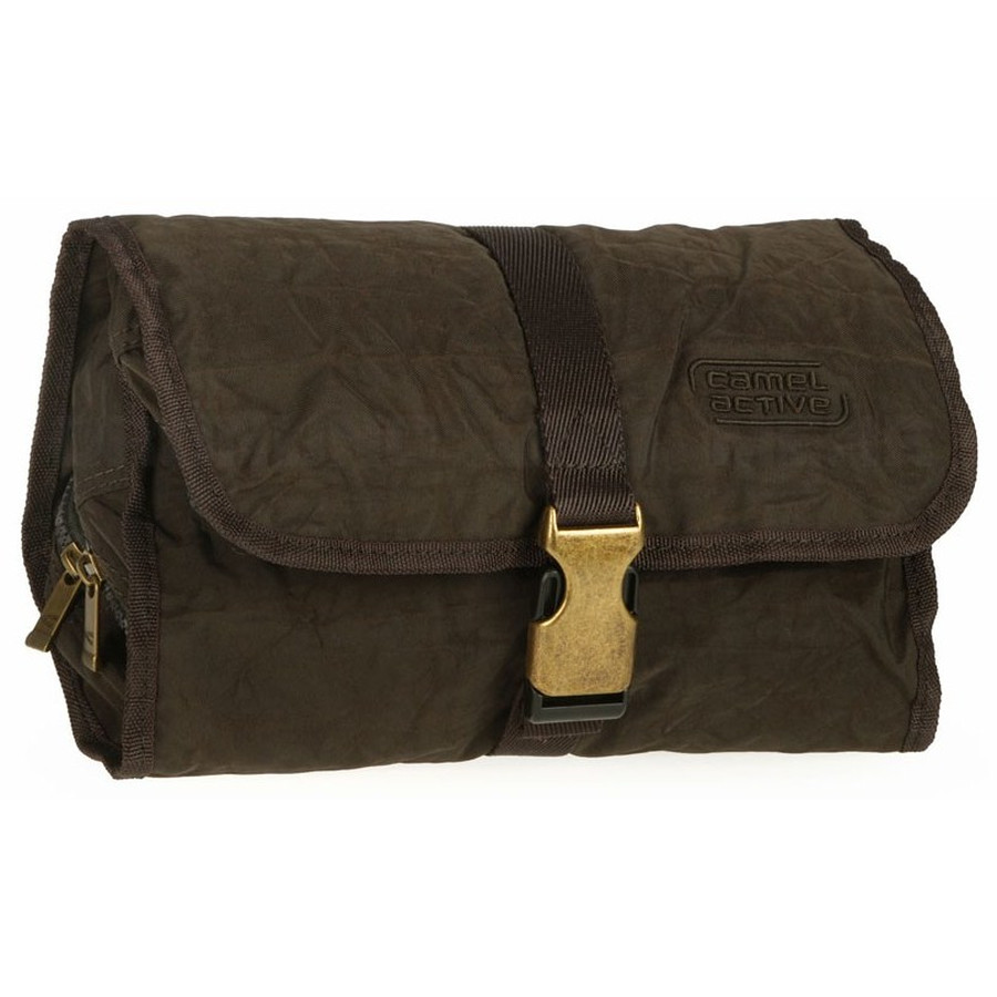 Camel Active JOURNEY Kulturbeutel Braun