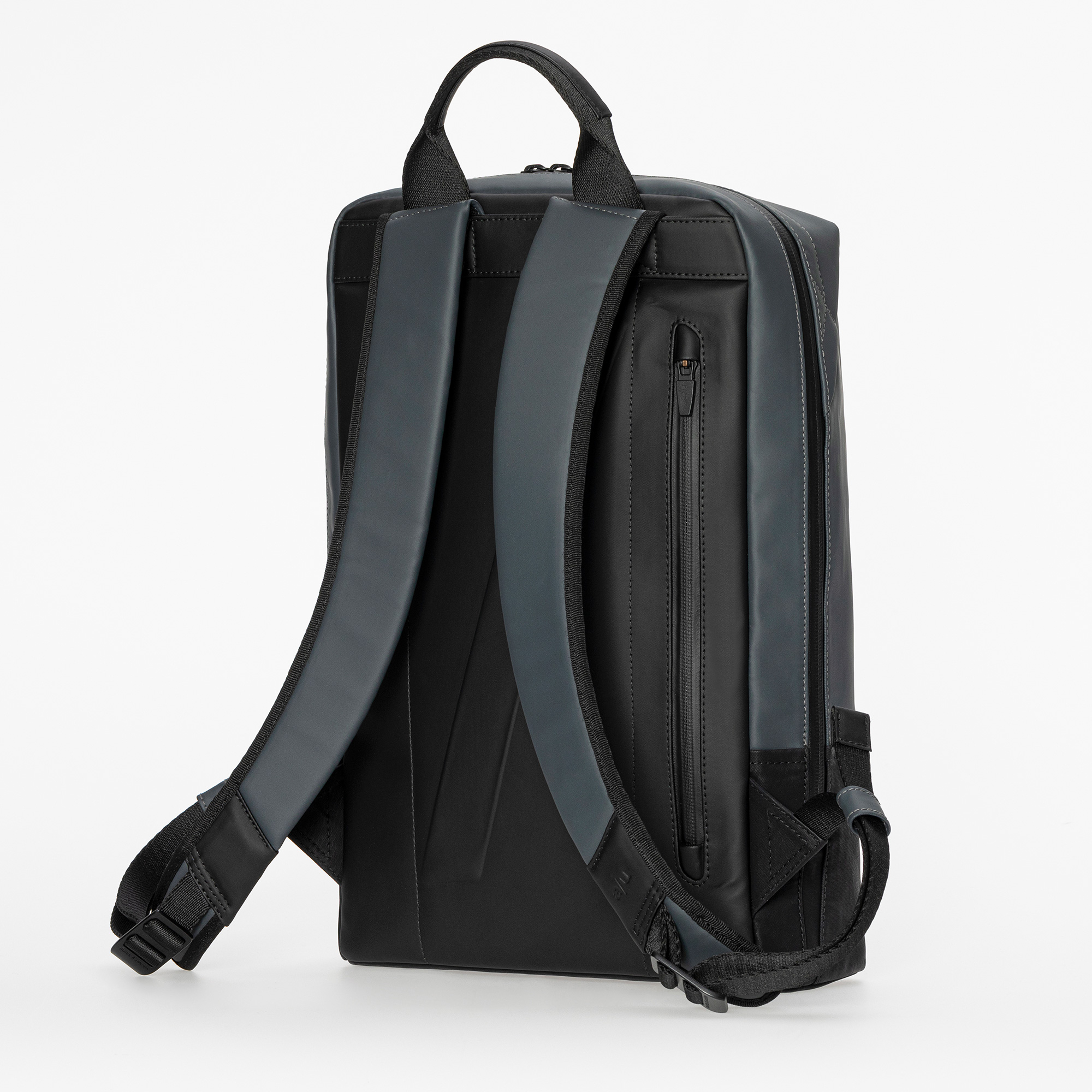 aunts & uncles Japan Nishi Hamamatsu Rucksack mit 13" Notebookfach dark shadow