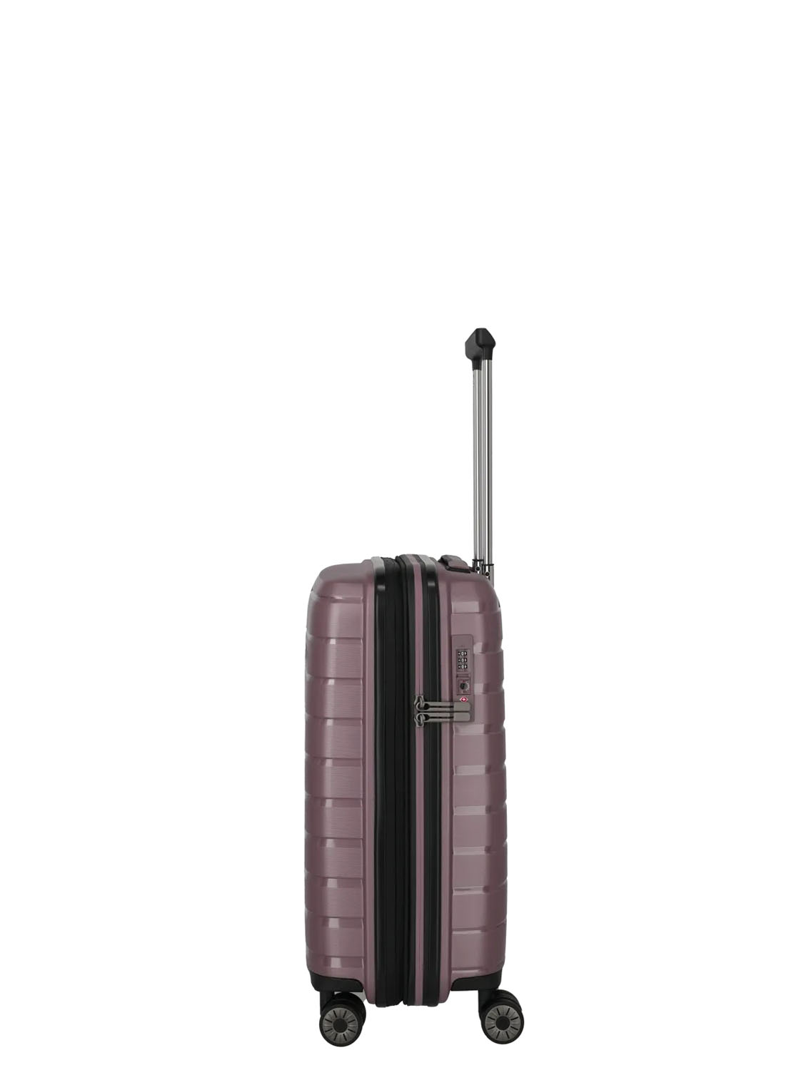 Travelite Air Base Trolley S 4-Rollen, erweiterbar Flieder Travelite Air Base Trolley S 4-Rollen, erweiterbar Flieder