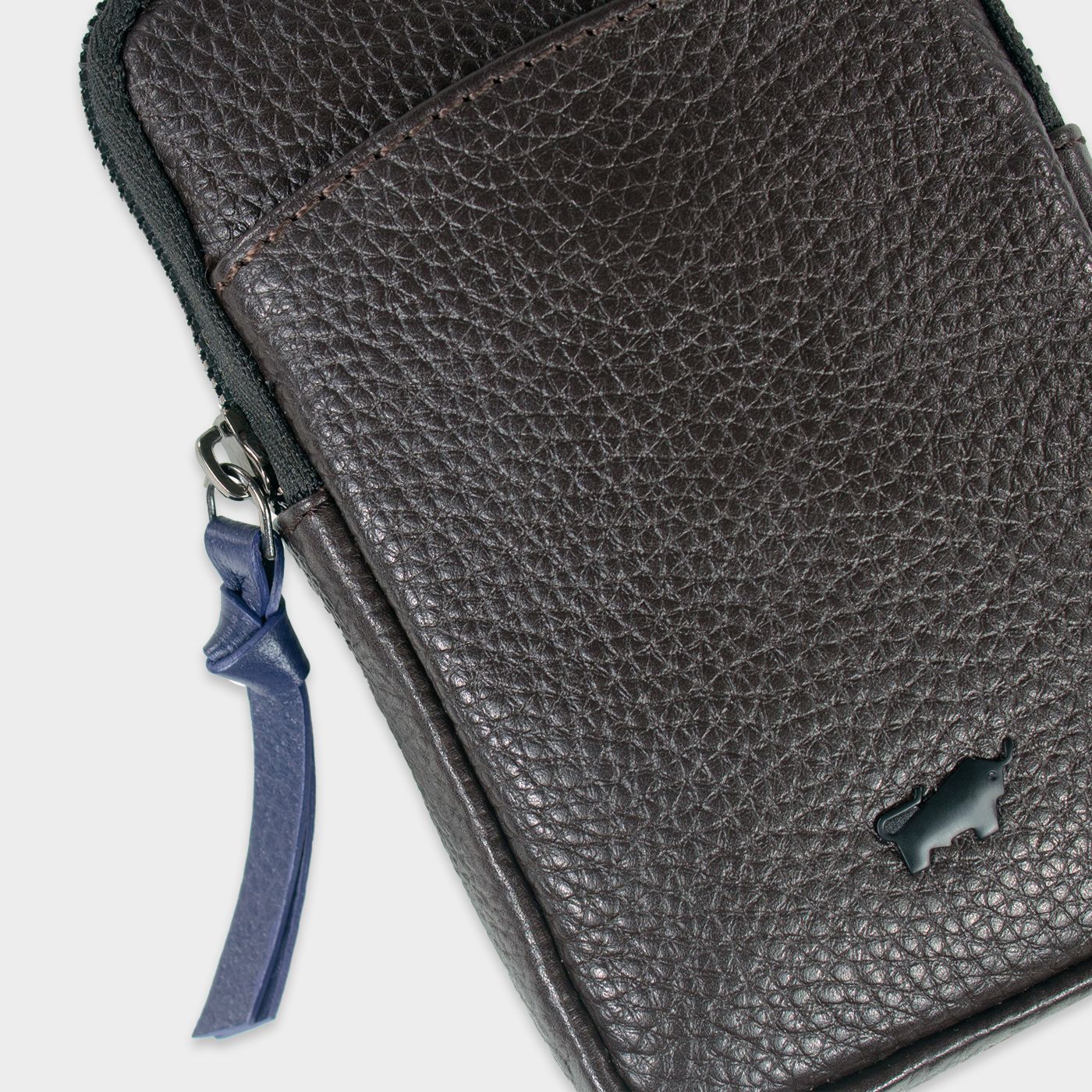 Braun Büffel NOVARA Phone Pouch braun Braun Büffel NOVARA Phone Pouch braun