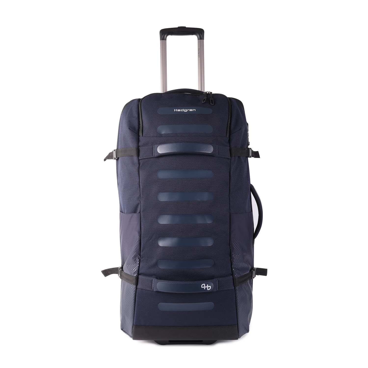 Hedgren Comby JOURNEY Reisetasche 79cm mit Rollen Peacoat Blue