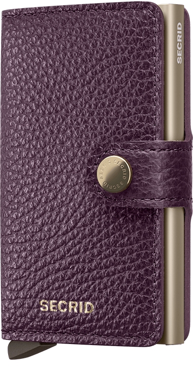 Secrid Miniwallet Pebble