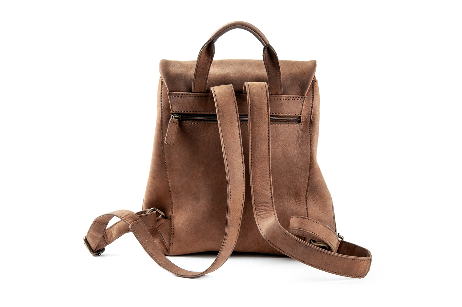 Harold's Antic Casual City-Rucksack Braun Harold's Antic Casual City-Rucksack Braun