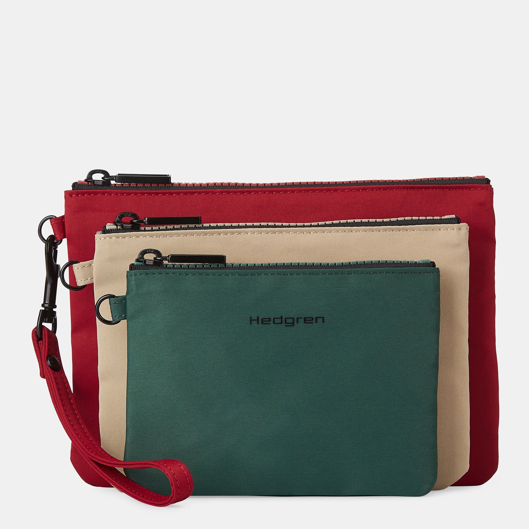 Hedgren Follis 3 Pouch-Set MARC/MARK + RFID Comic Mix