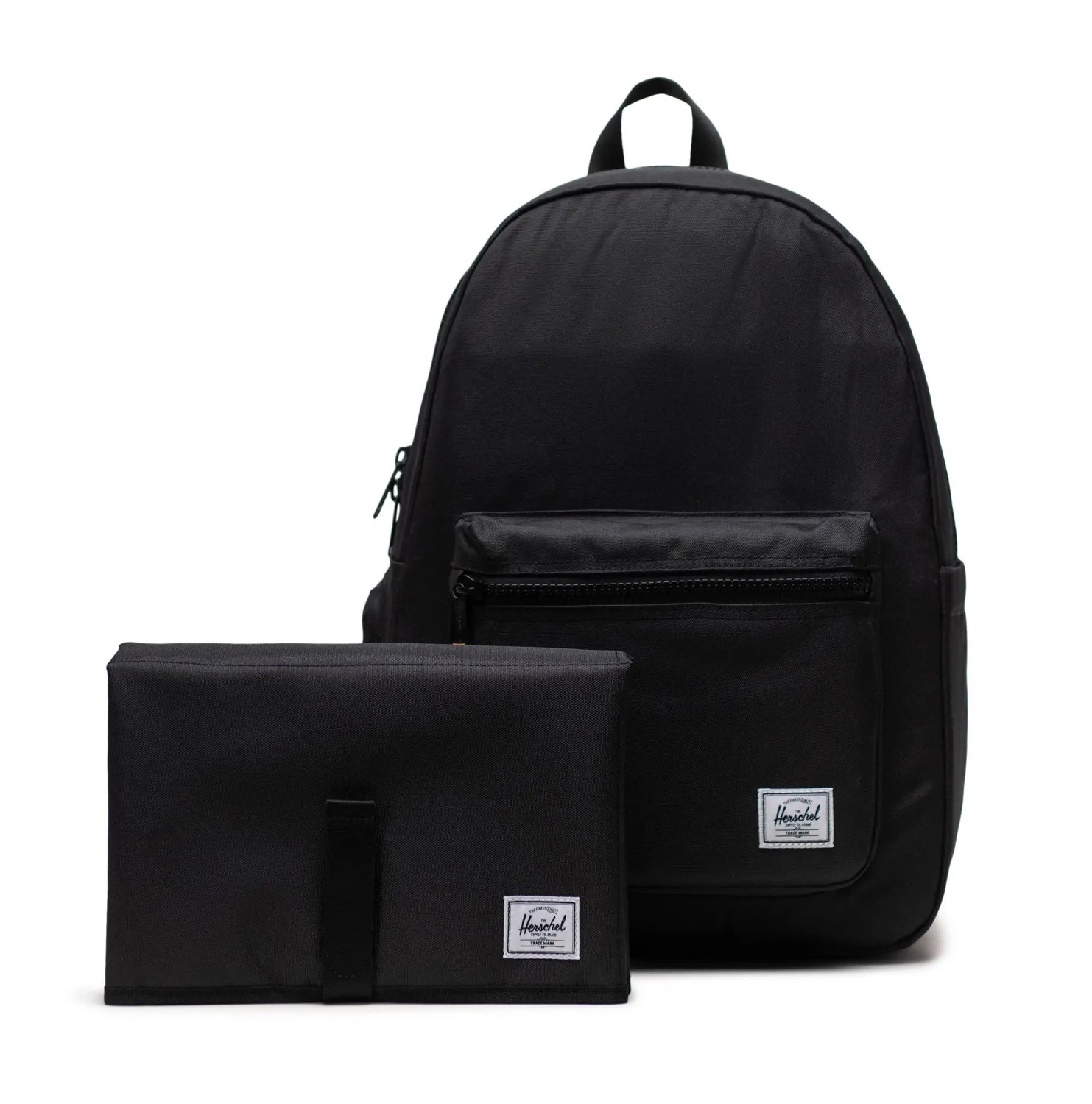 Herschel Settlement Backpack Wickeltasche Black