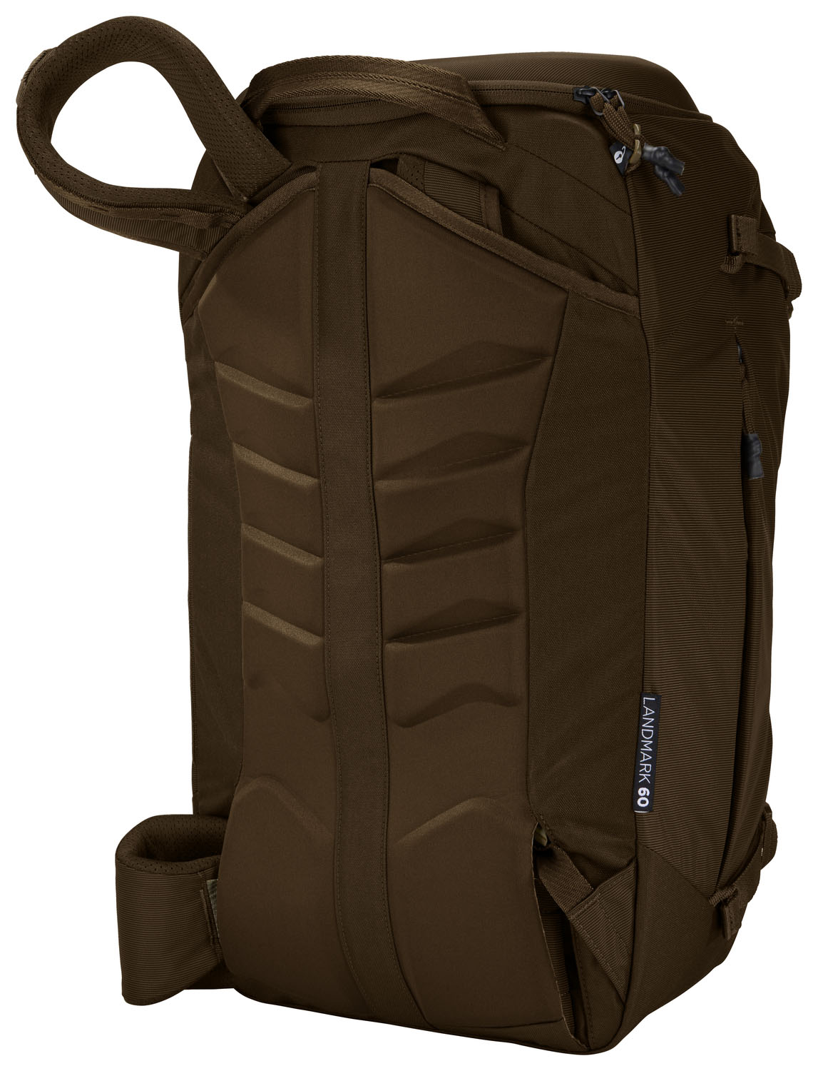 THULE Landmark Travel Pack 60L -Reiserucksack Deep Khaki THULE Landmark Travel Pack 60L -Reiserucksack Deep Khaki