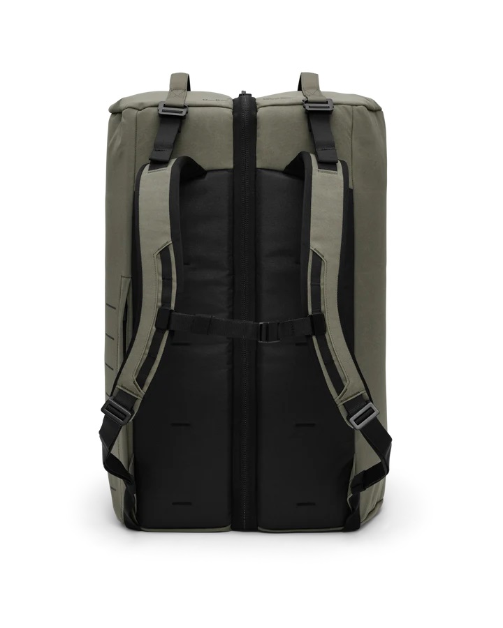 D_b_ Roamer Pro Split Duffel / Backpack 70L Forest Green D_b_ Roamer Pro Split Duffel / Backpack 70L Forest Green
