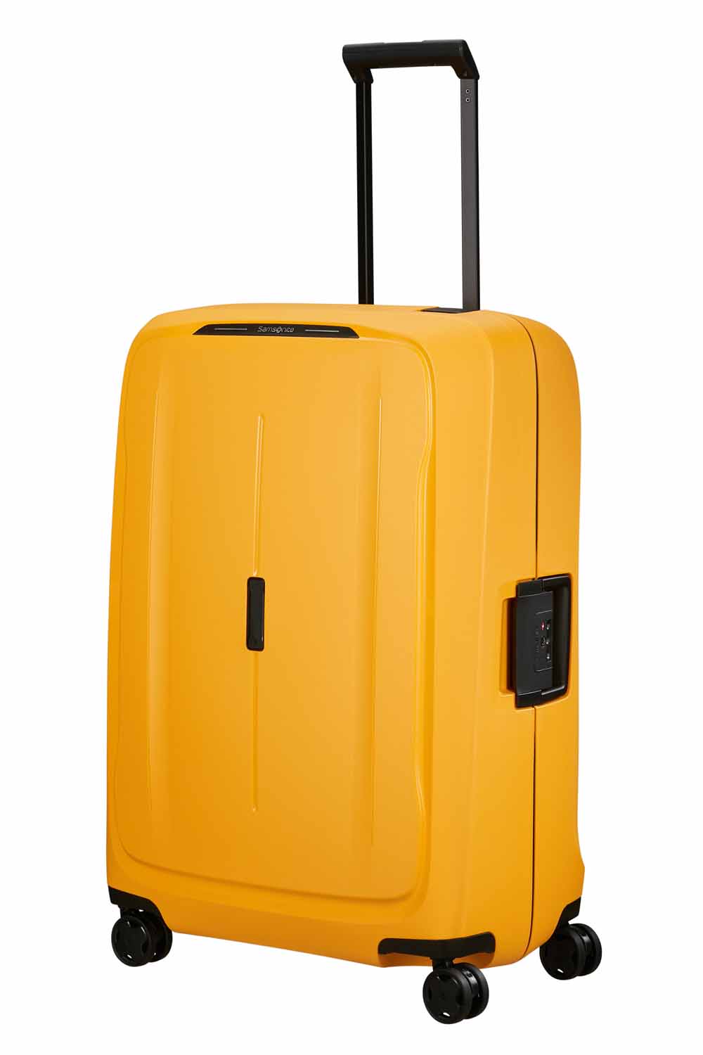 Samsonite Essens Trolley mit 4 Rollen 75cm + GRATIS HOTELGUTSCHEIN Radiant Yellow Samsonite Essens Trolley mit 4 Rollen 75cm + GRATIS HOTELGUTSCHEIN Radiant Yellow