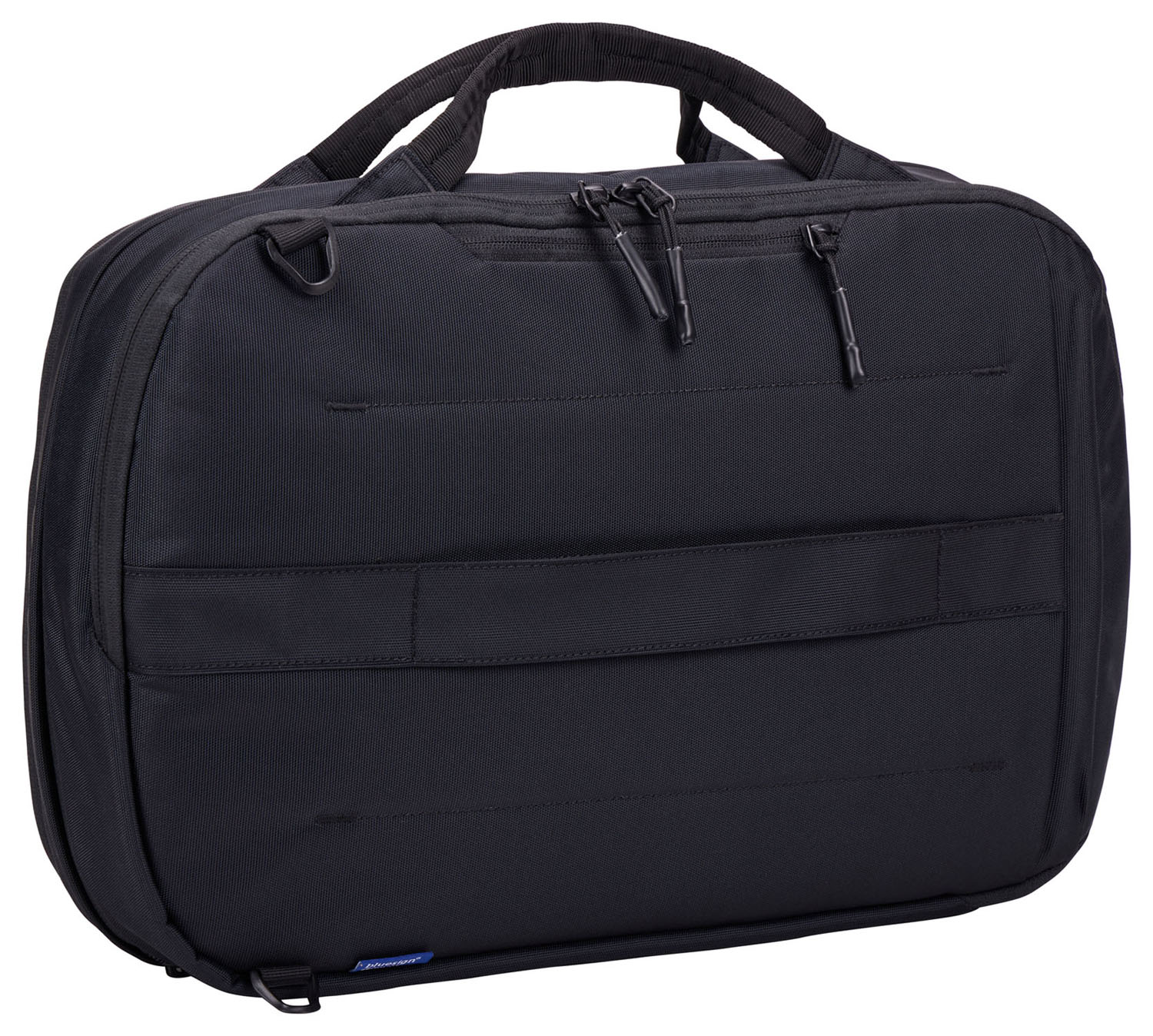 THULE Subterra 2 Hybrid-Reisetasche 15 L Black THULE Subterra 2 Hybrid-Reisetasche 15 L Black