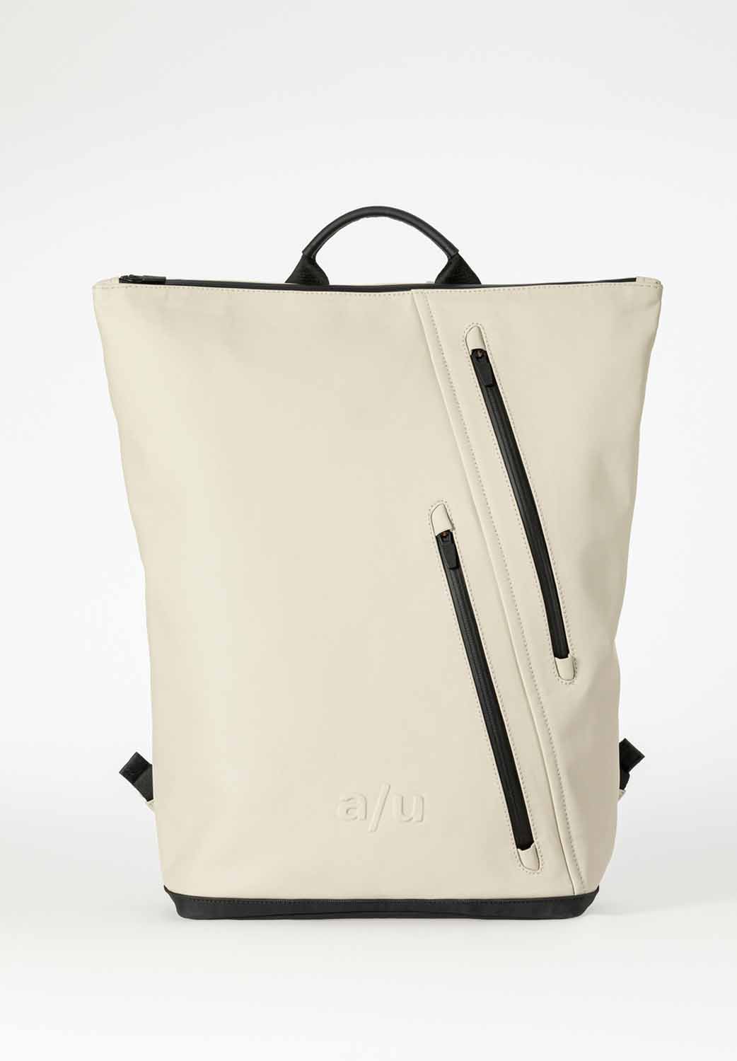 aunts & uncles Japan Nishi Niigata Rucksack mit 15" Notebookfach sand