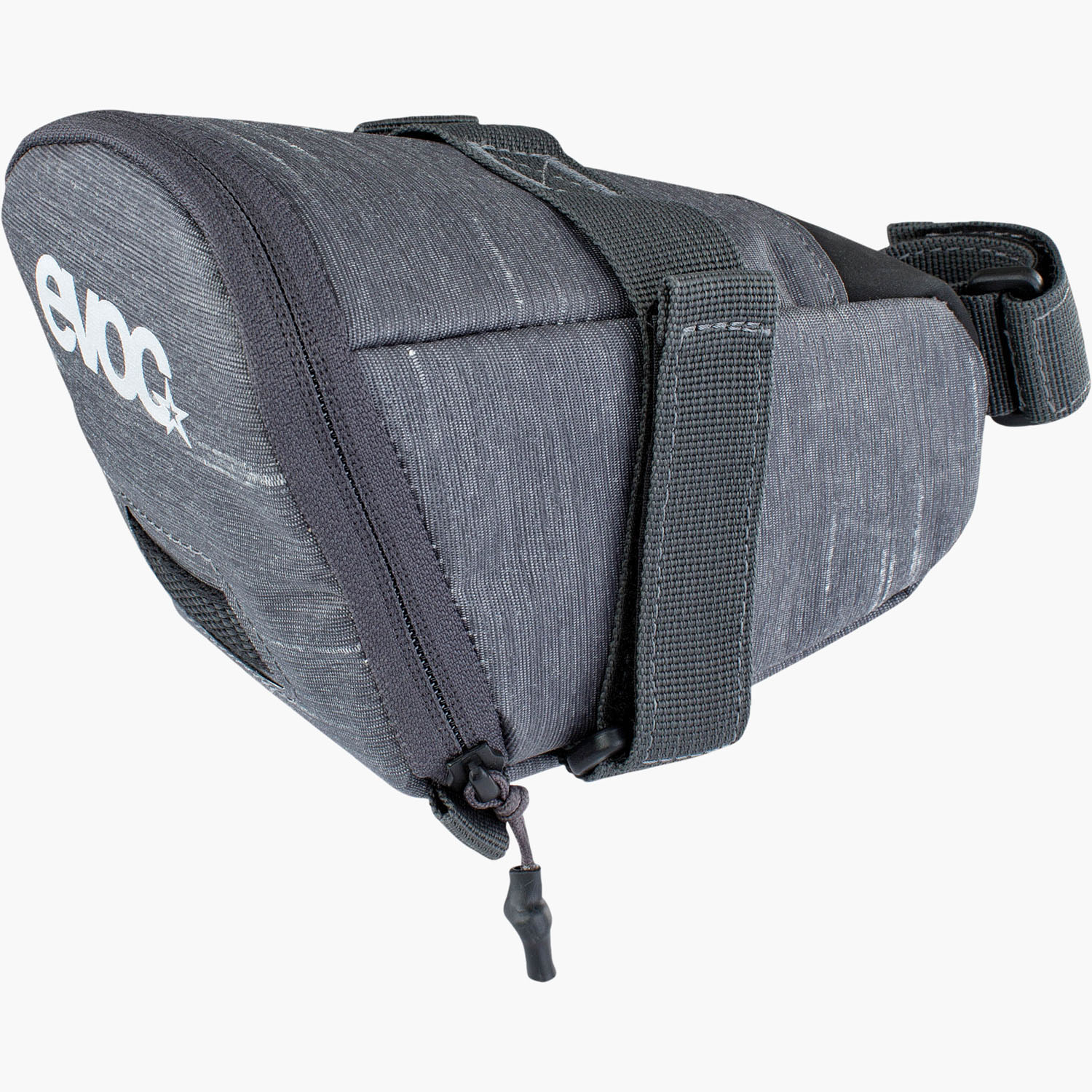 evoc SEAT BAG TOUR L Carbon Grey