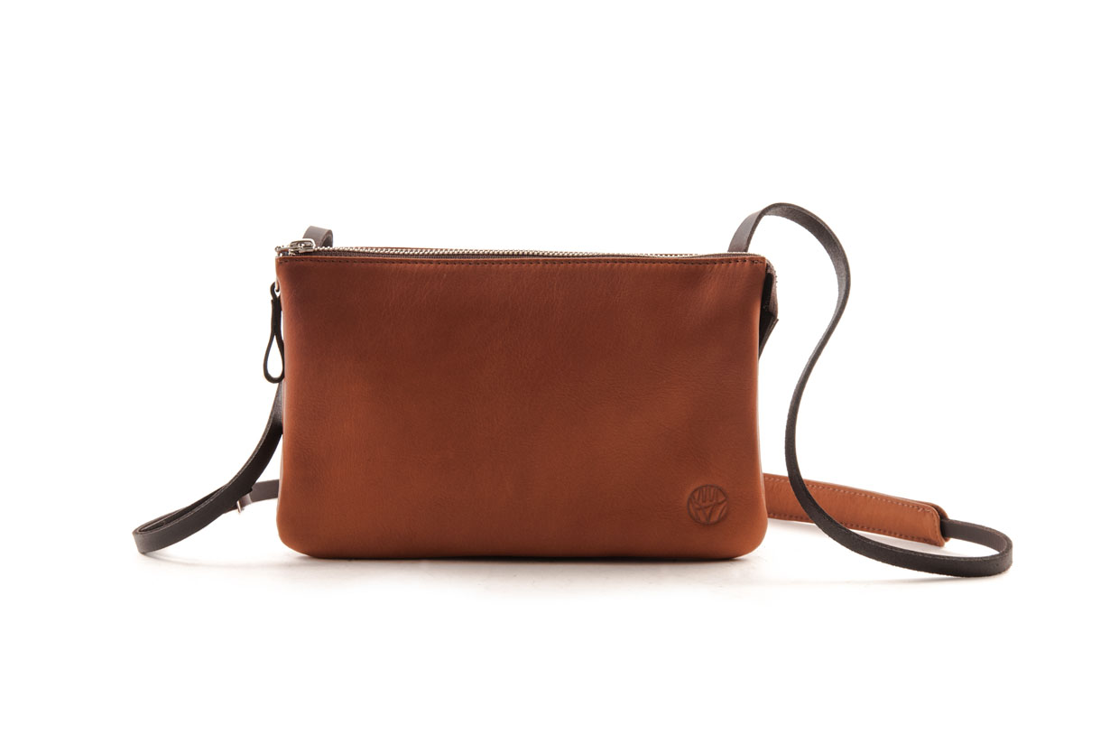 Harold's Chaza Shoulderbag Cognac Harold's Chaza Shoulderbag Cognac