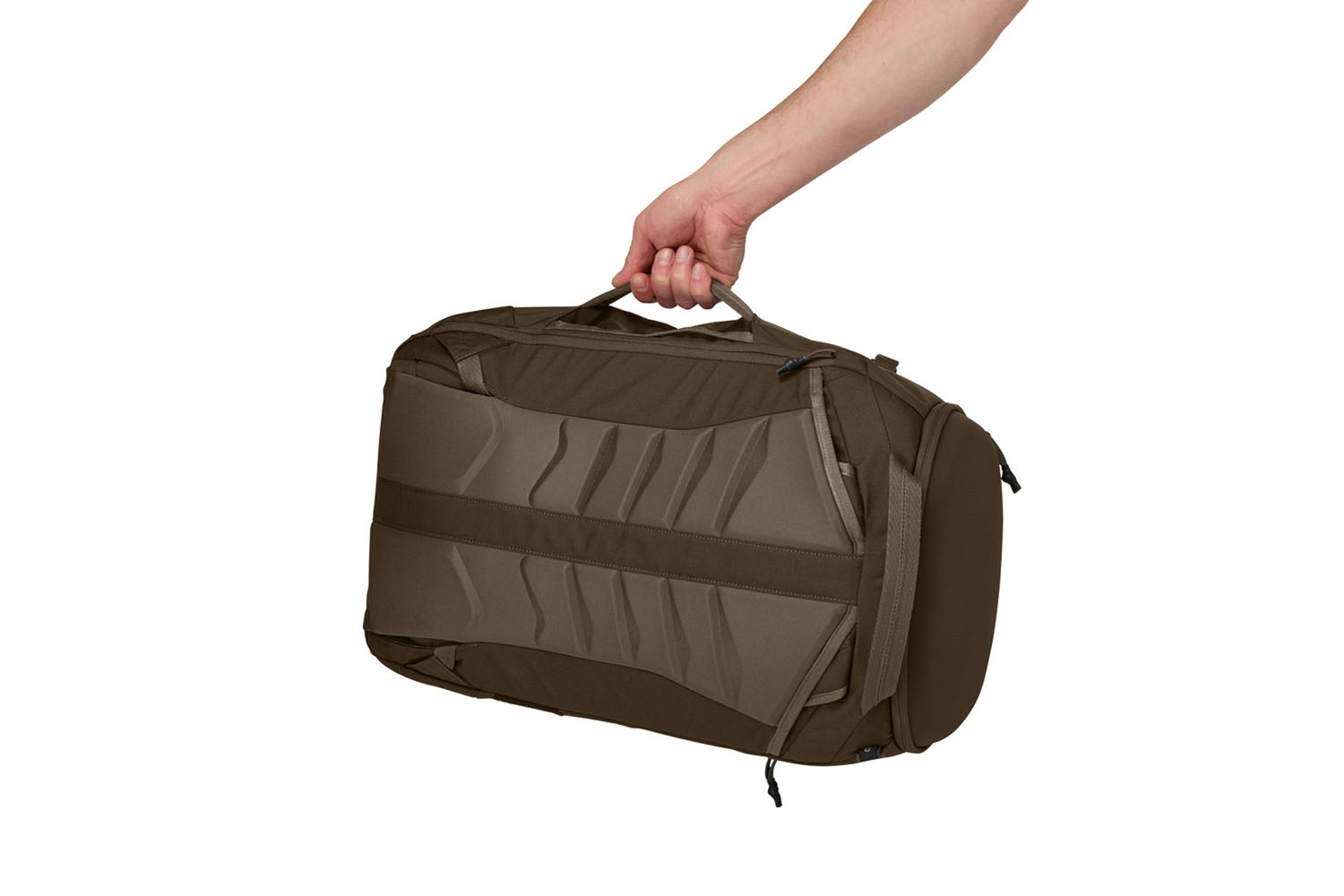 THULE Landmark Travel Pack 40L -Reiserucksack Deep Khaki THULE Landmark Travel Pack 40L -Reiserucksack Deep Khaki