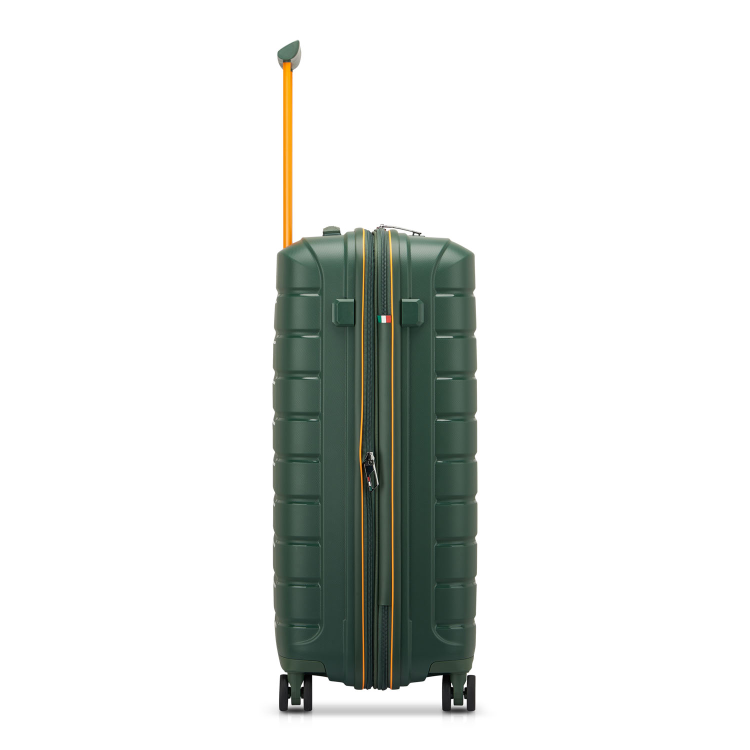 Roncato B-Flying Move Mittelgrosser Koffer erweiterbar 68cm Militar green