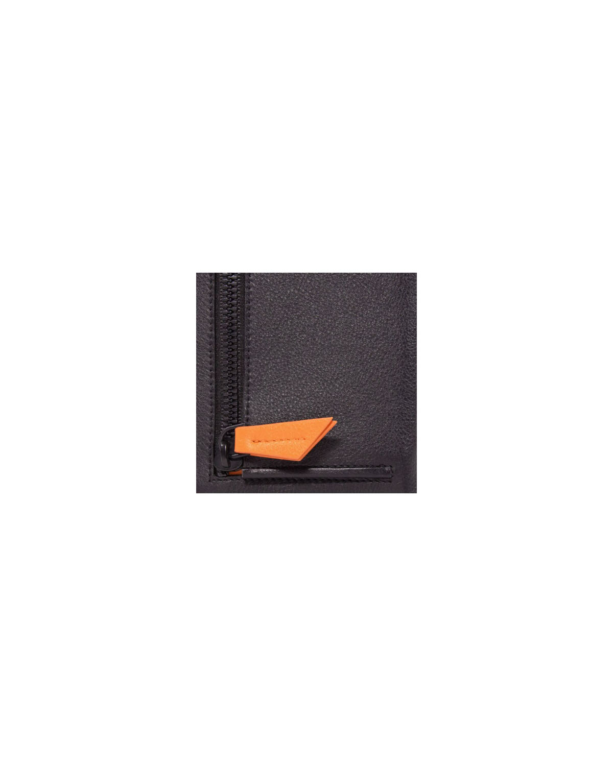 Braun Büffel EMMA RV-Geldbörse 16CS schwarz/orange