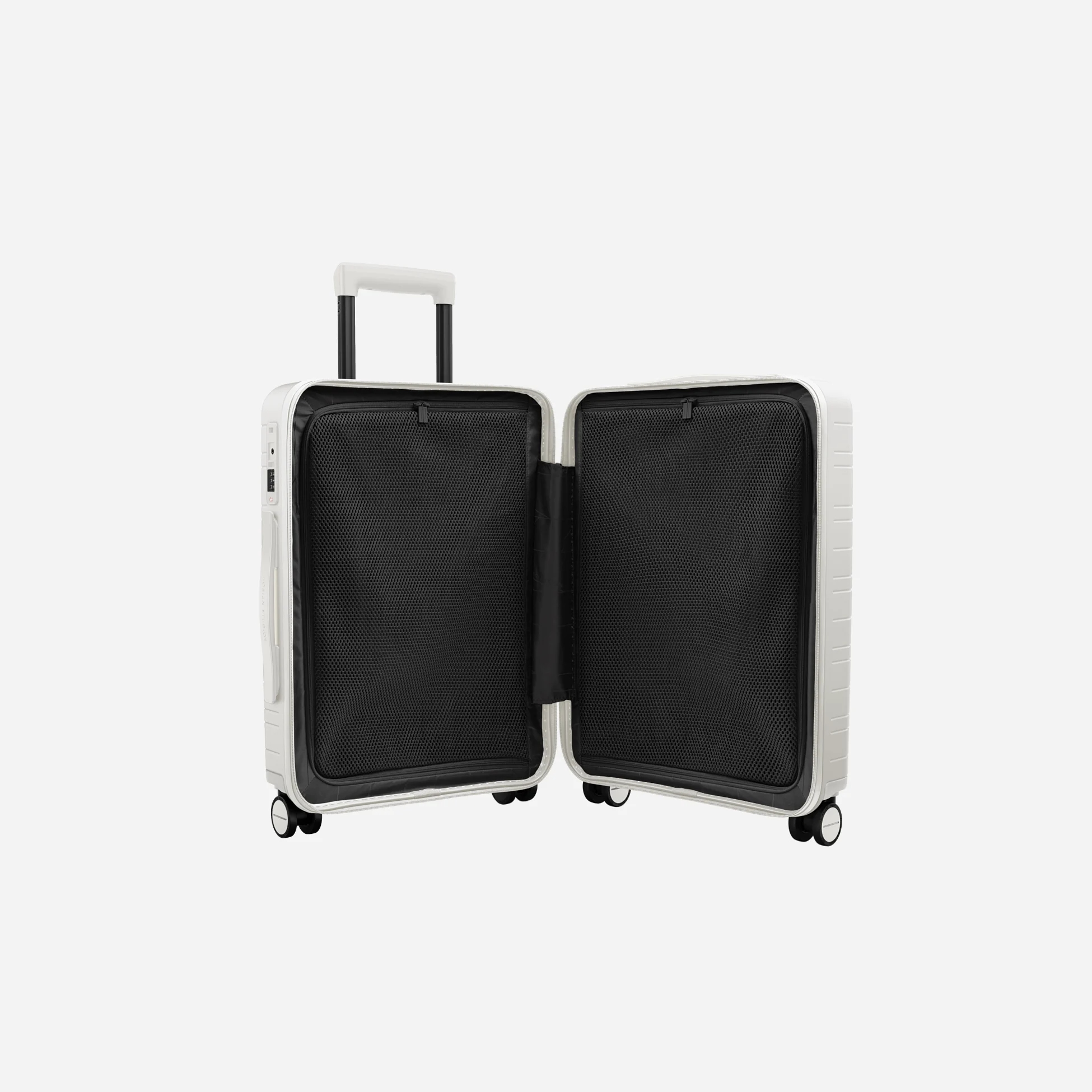 Horizn Studios Essential H5 Handgepäck 36L -Matte All White Horizn Studios Essential H5 Handgepäck 36L -Matte All White