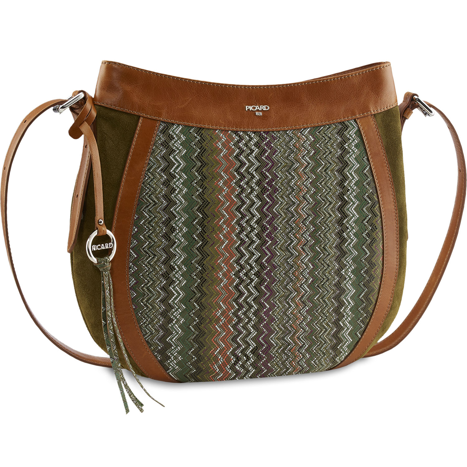 Picard Chelsea Shopper 4430 Olive-Mix