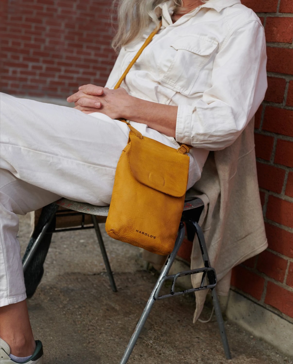 Harold's Submarine Handybag gelb Harold's Submarine Handybag gelb