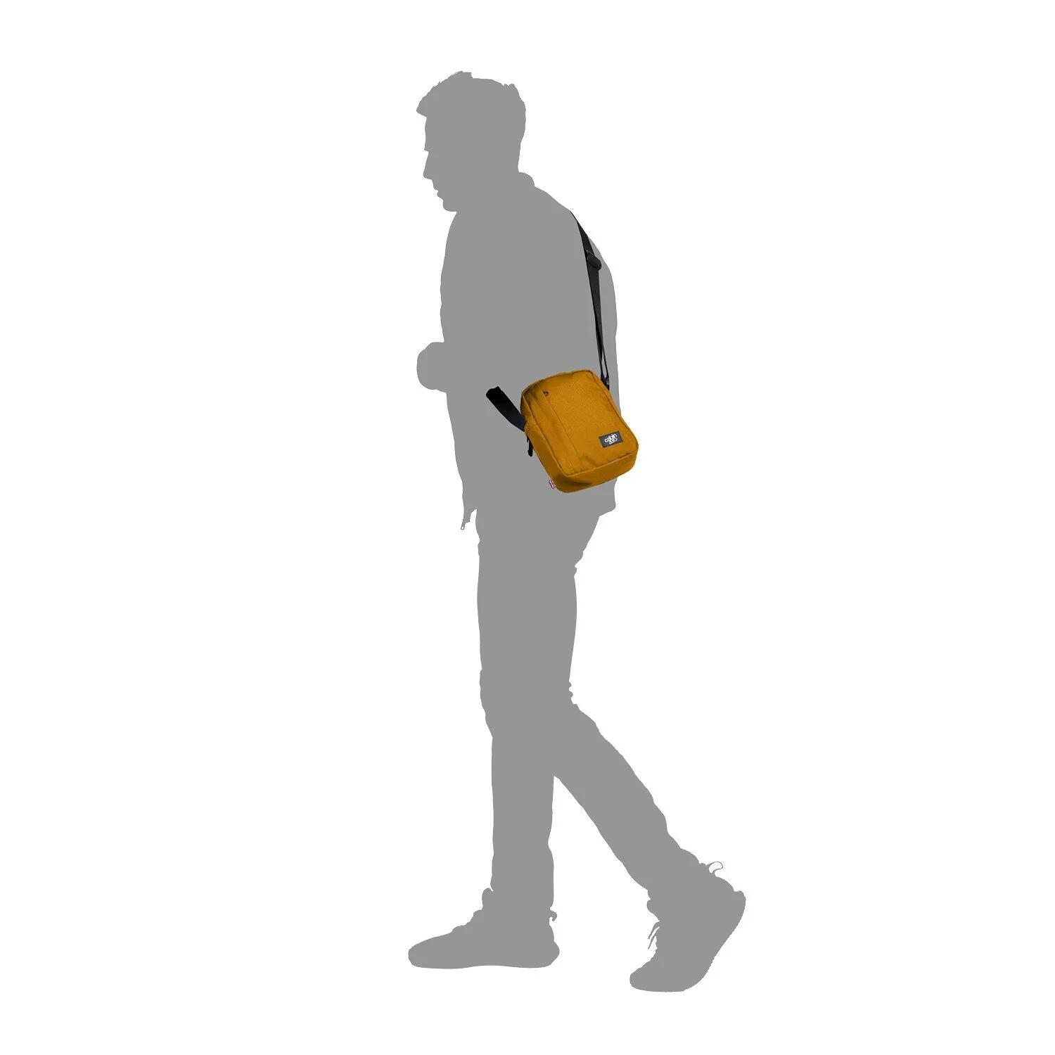 Cabin Zero Sidekick 3L Shoulder Bag Orange Chill Cabin Zero Sidekick 3L Shoulder Bag Orange Chill