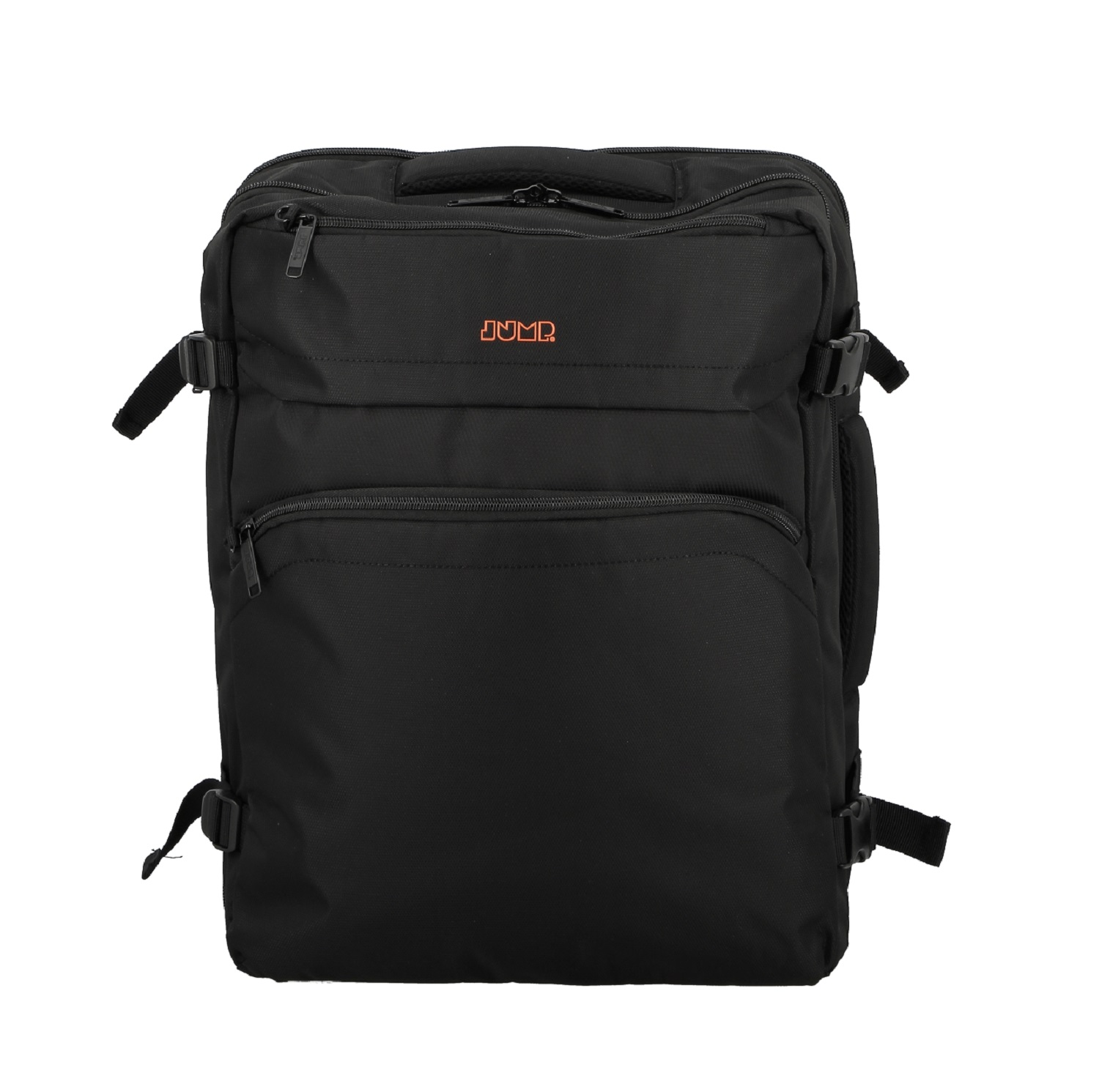 JUMP Moorea 2 Reiserucksack - Easyjet-kompatibel Noir - schwarz JUMP Moorea 2 Reiserucksack - Easyjet-kompatibel Noir - schwarz