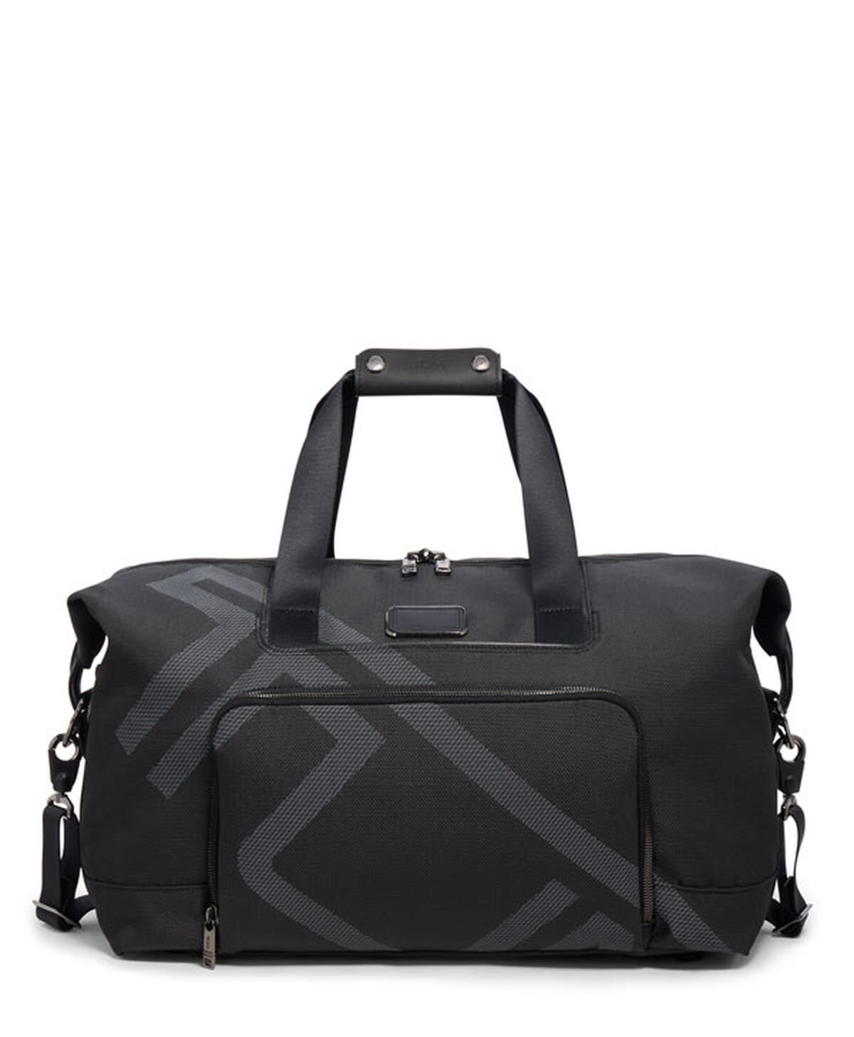 Tumi Alpha 3 Double Expansion Reisetasche Reflective Jacquard Tumi Alpha 3 Double Expansion Reisetasche Reflective Jacquard