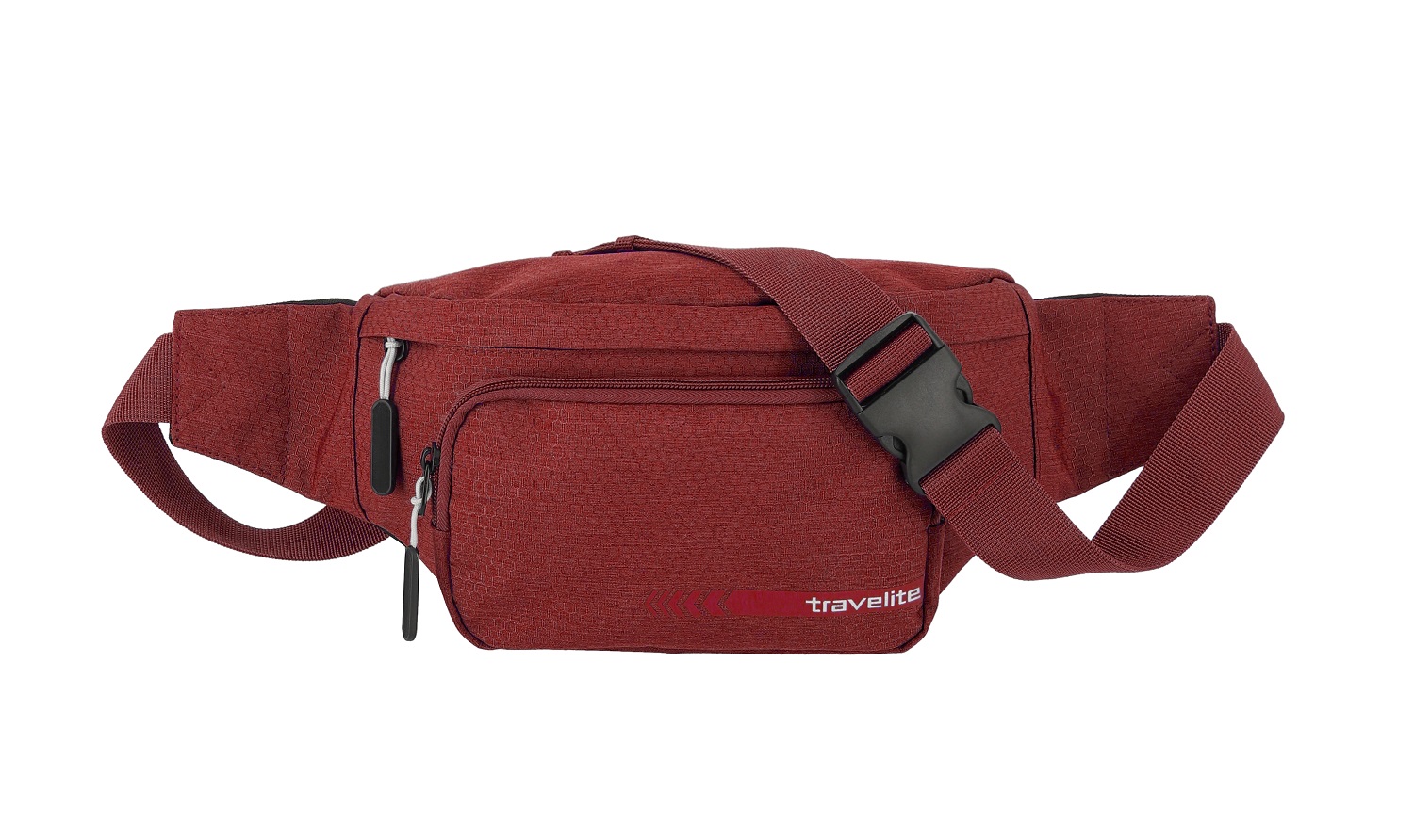 Travelite Kick Off Gürteltasche Rot Travelite Kick Off Gürteltasche Rot