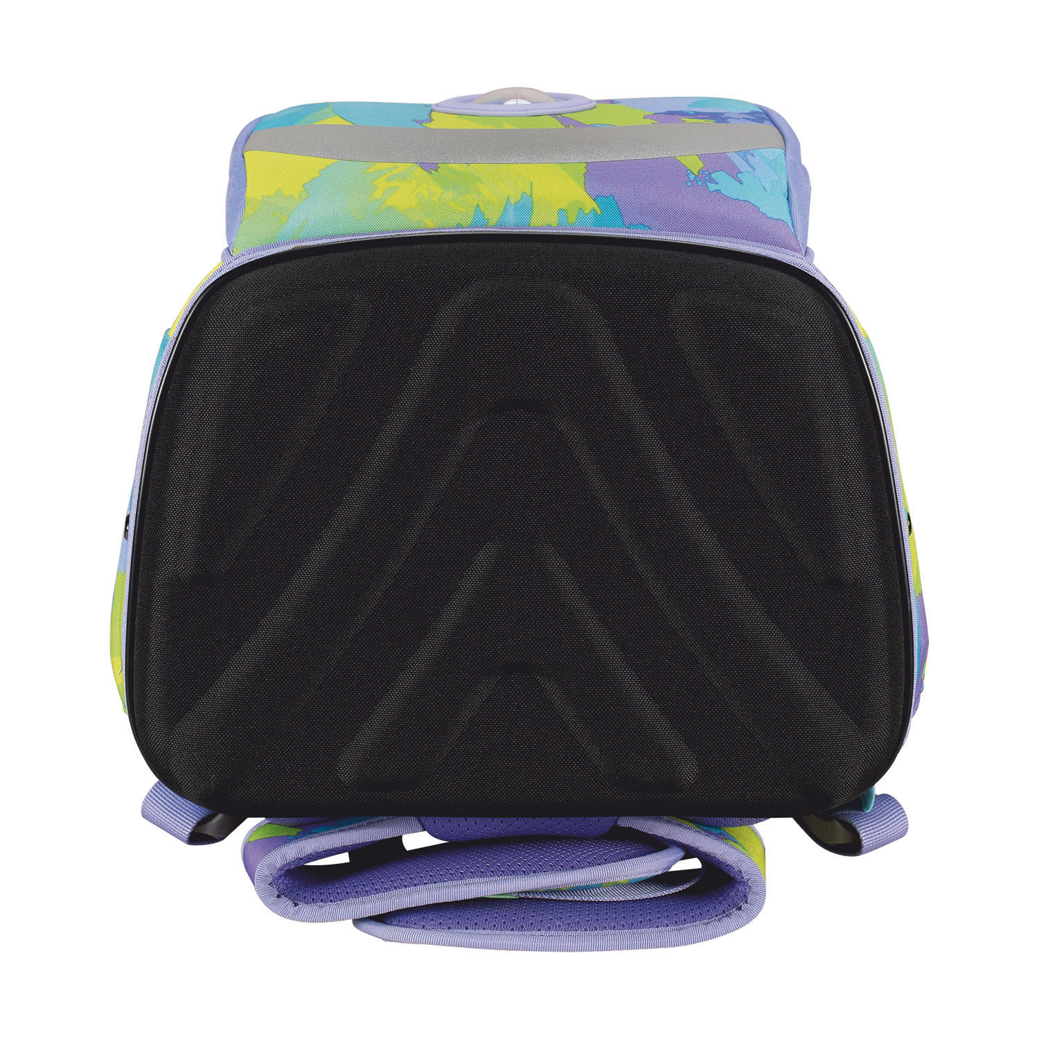 DerDieDas ErgoFlex EASY Schulrucksack-Set 5-teilig mit Sportbeutel Hippie Hair