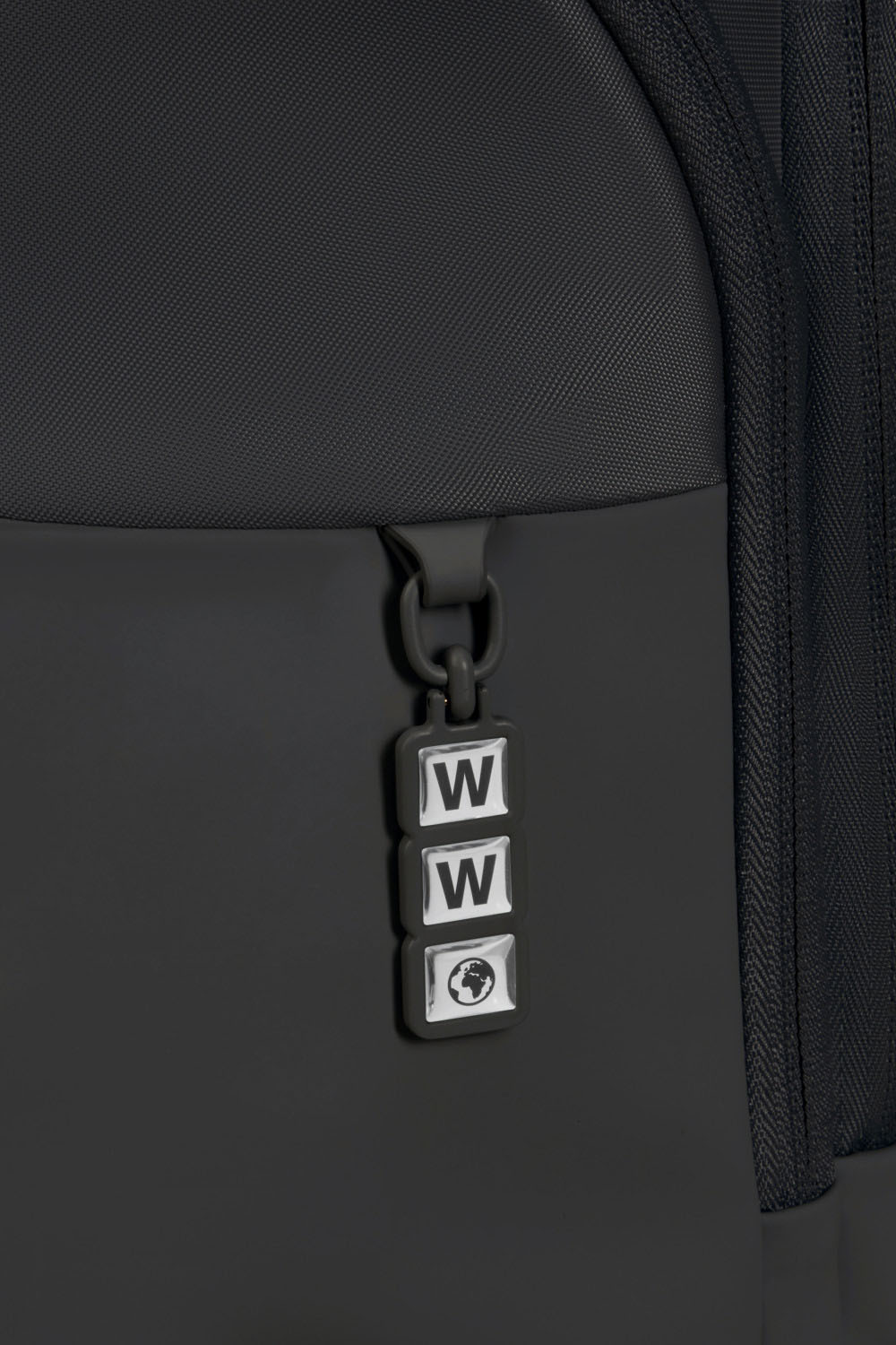 Samsonite 4Pack Rucksack 14.1" round Schwarz