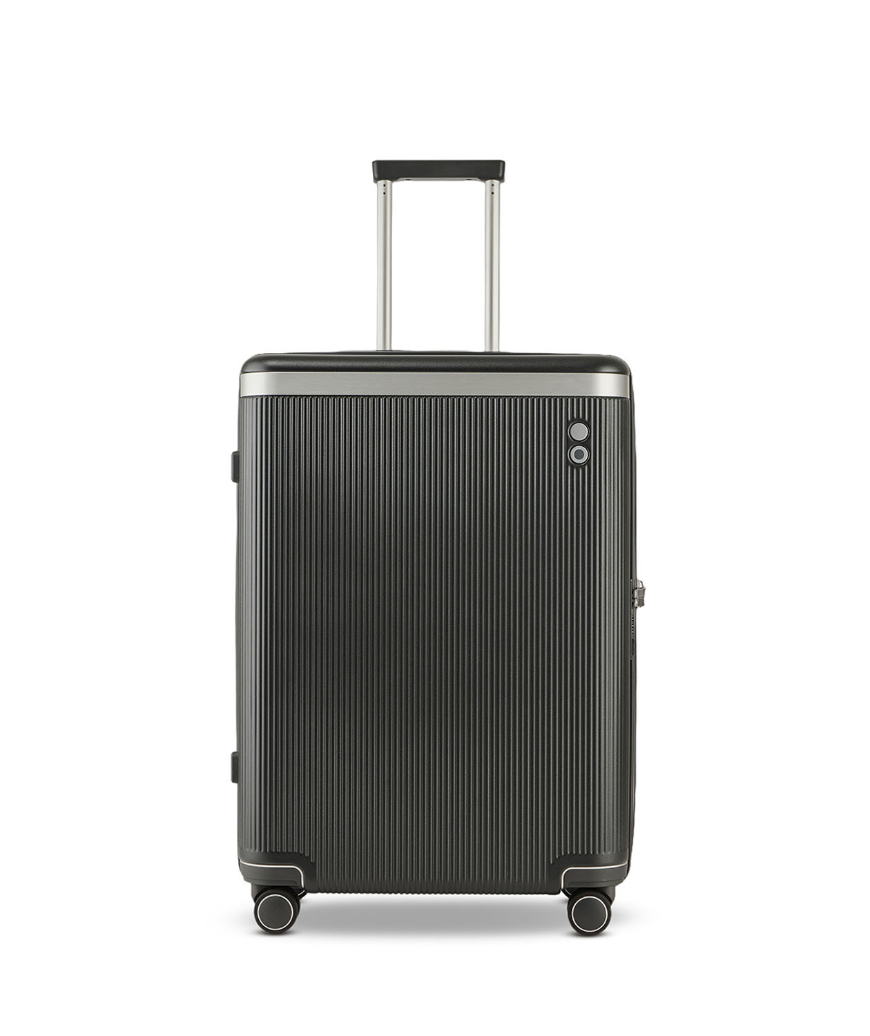 ECHOLAC Dynasty Trolley M 4-Rollen Dark Grey