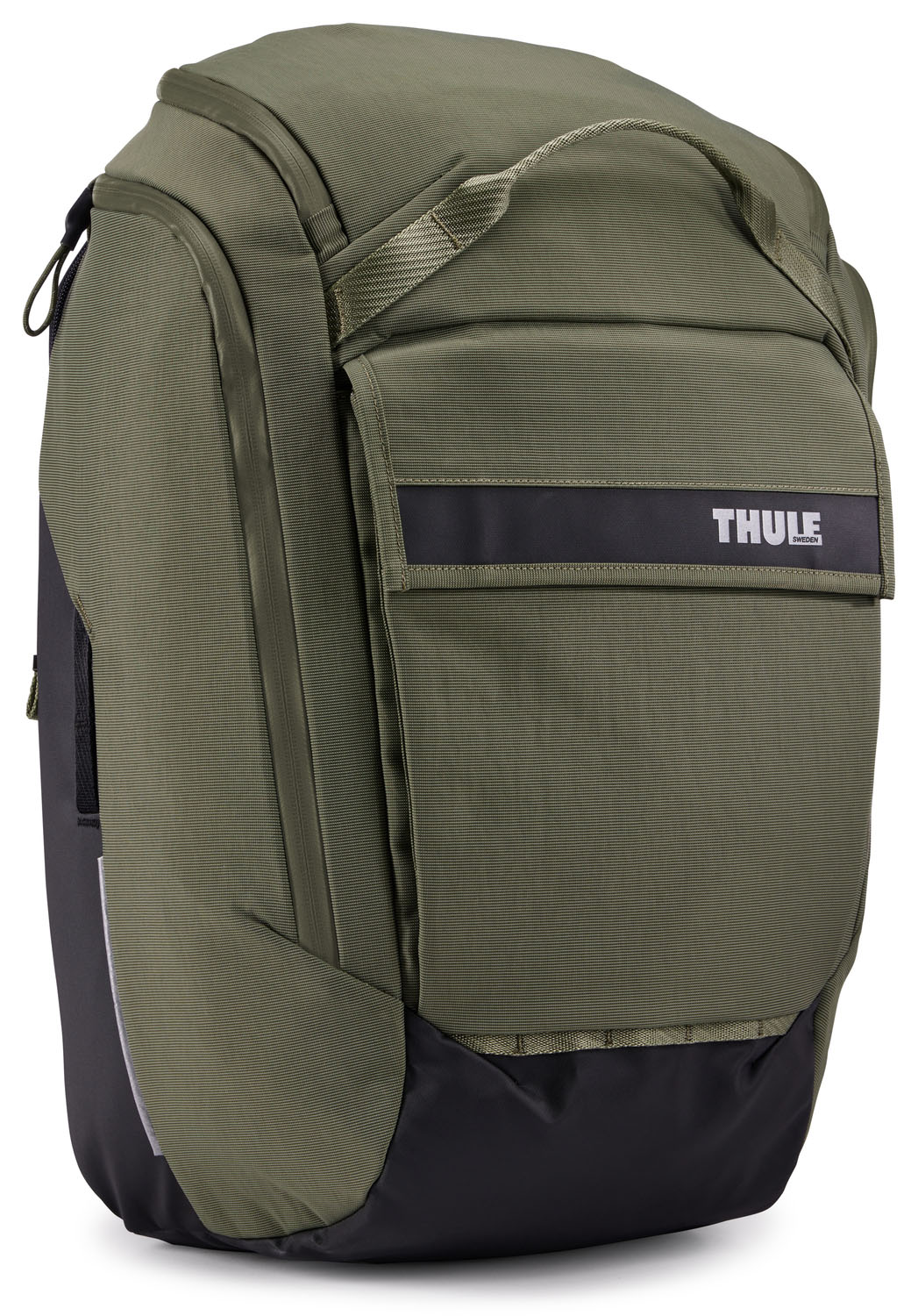 THULE Paramount Fahrradpacktasche und Rucksack 26L Soft Green THULE Paramount Fahrradpacktasche und Rucksack 26L Soft Green