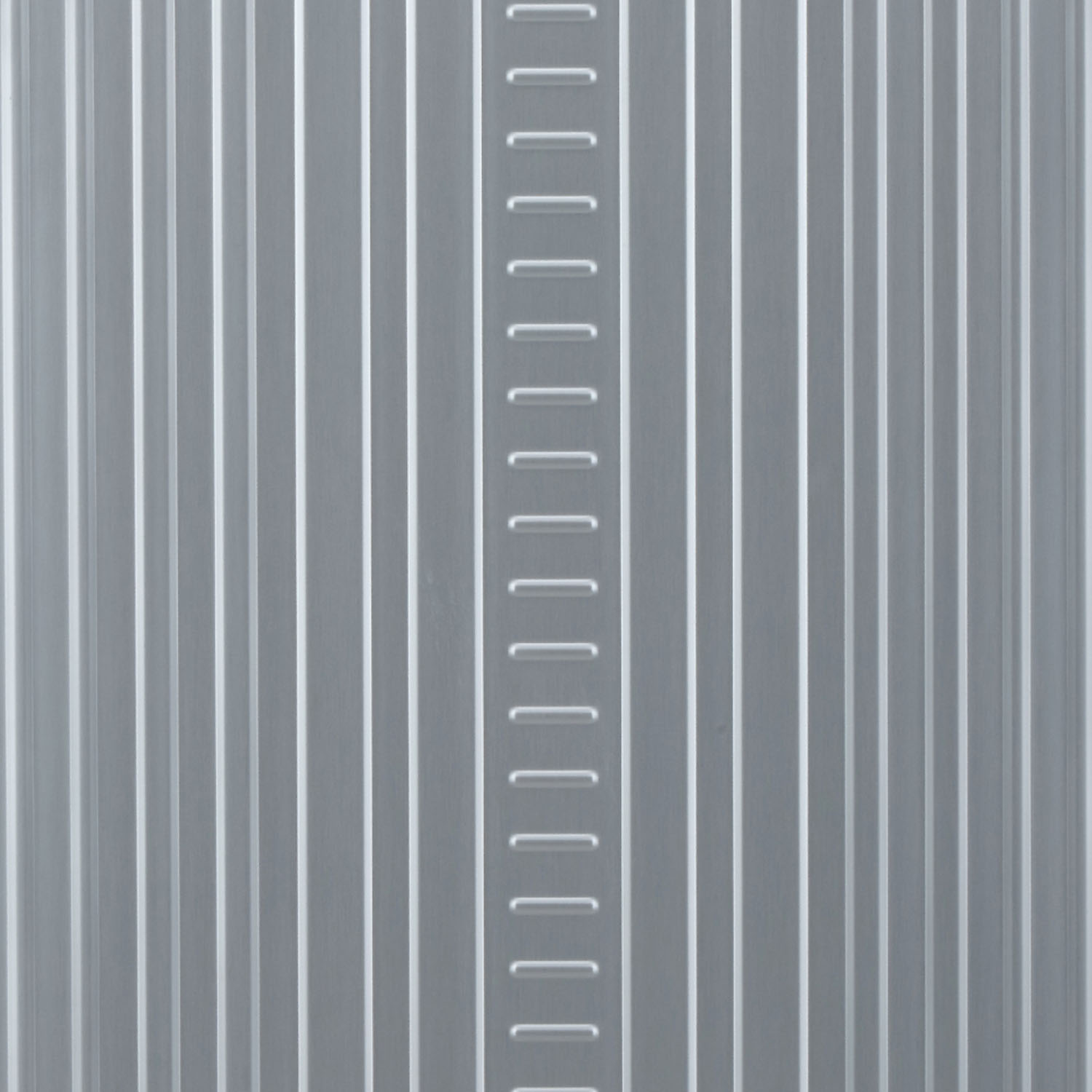 Aleon Business Attaché 17" Laptop Case, 33 cm Silber