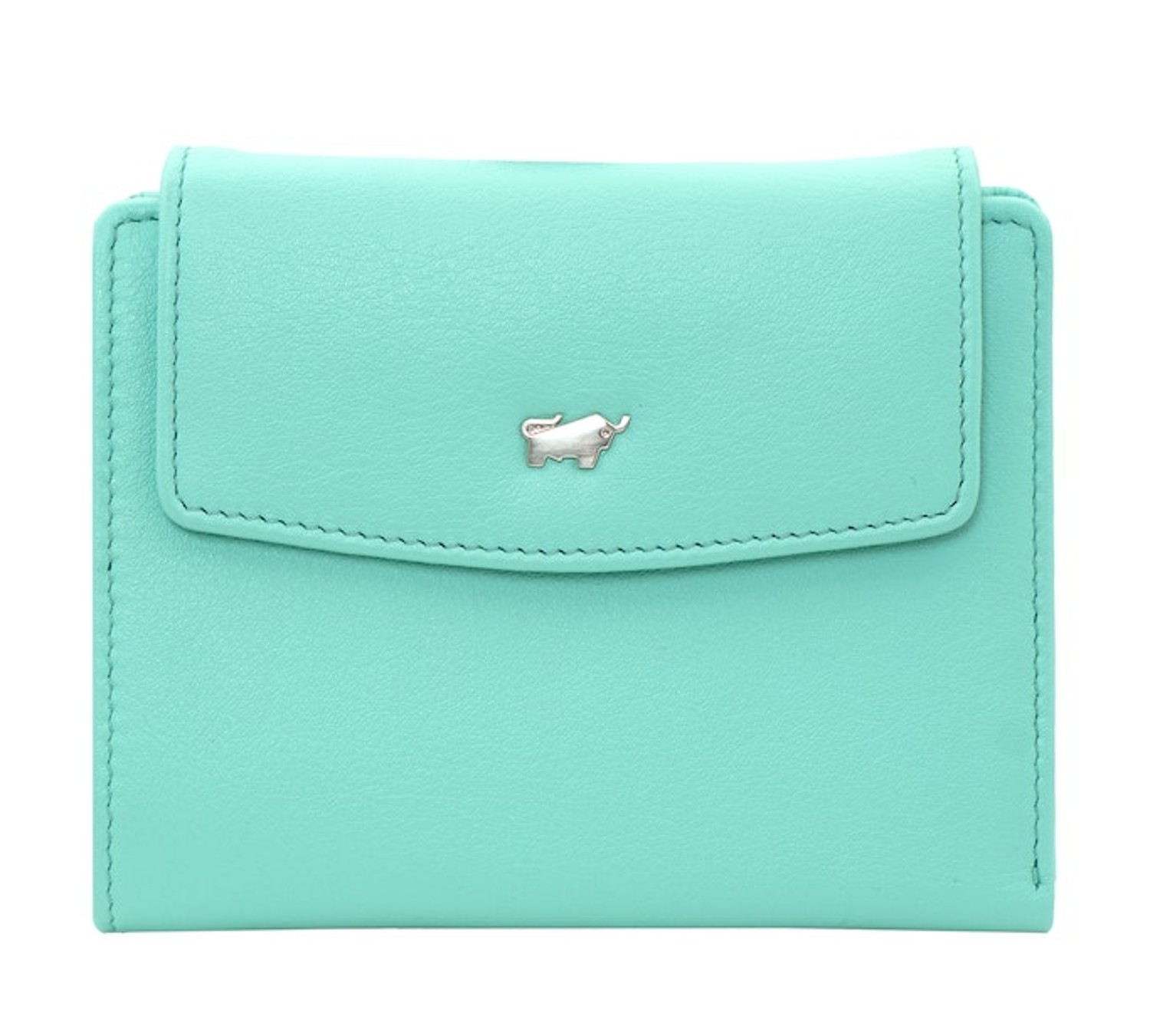 Braun Büffel JOY RFID Geldbörse M 8CS aquamarin Braun Büffel JOY RFID Geldbörse M 8CS aquamarin