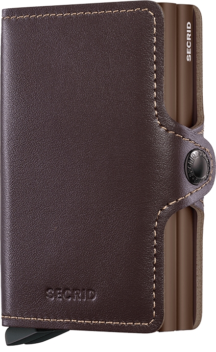 Secrid Twinwallet Original TO-Chocolate