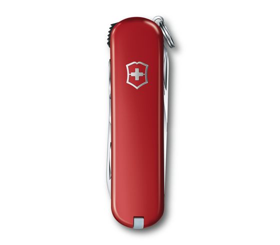 Victorinox Nail Clip 580, 8 Funktionen, Kleines Taschenmesser Rot Victorinox Nail Clip 580, 8 Funktionen, Kleines Taschenmesser Rot