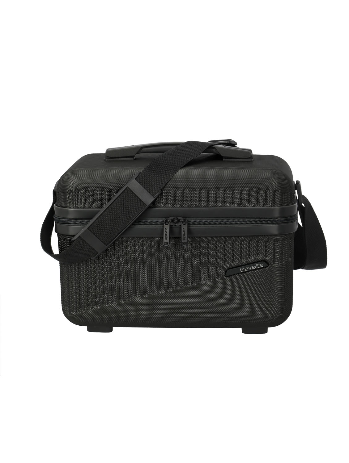 Travelite Bali Beautycase Schwarz