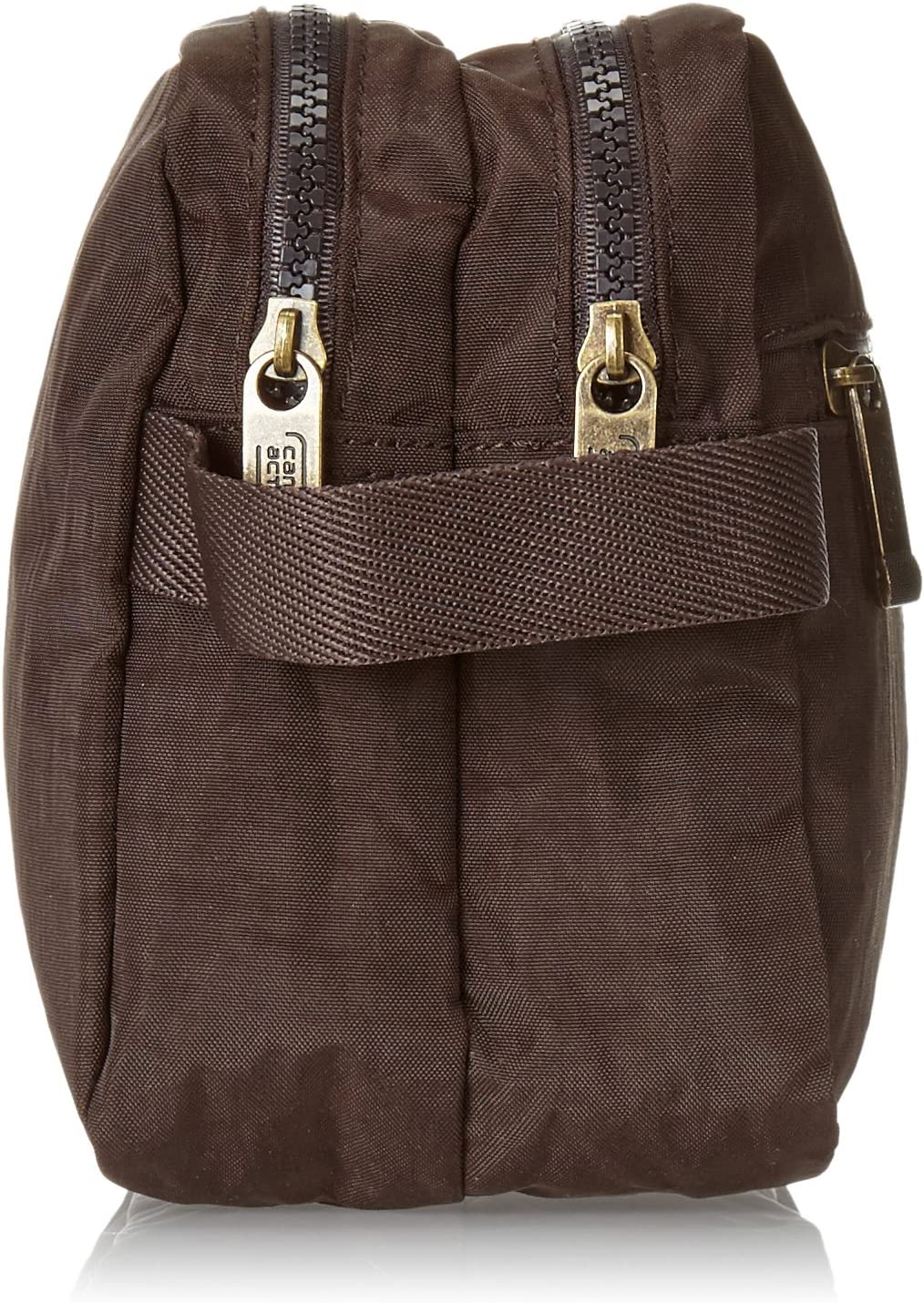 Camel Active JOURNEY Kulturbeutel Braun Camel Active JOURNEY Kulturbeutel Braun