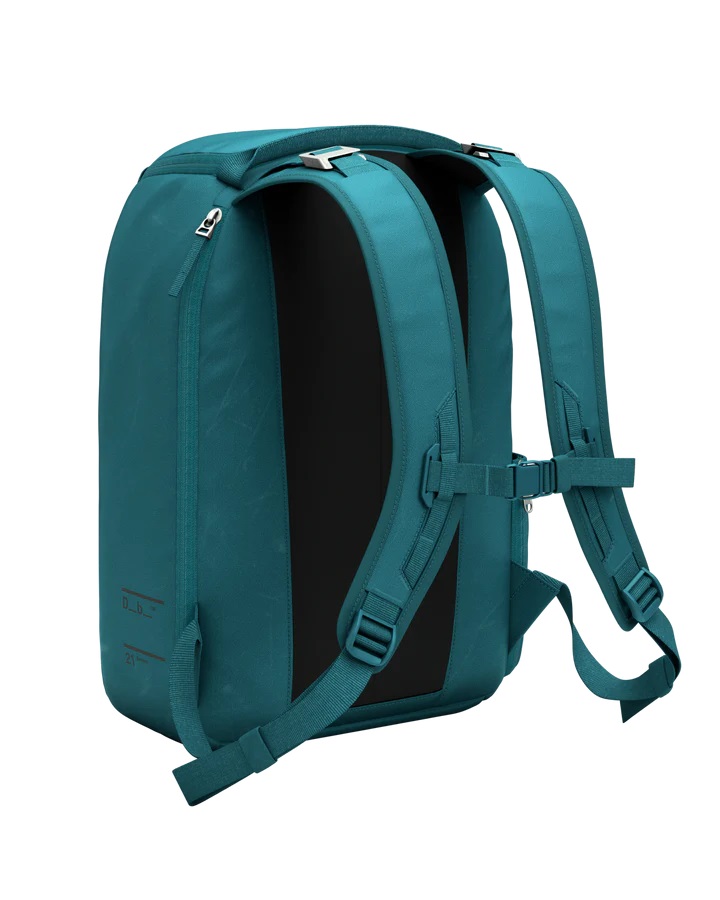 D_b_ Ramverk Backpack 21L Midnight Teal D_b_ Ramverk Backpack 21L Midnight Teal