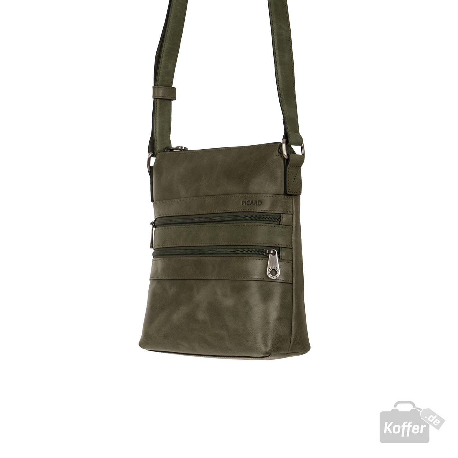 Picard Highlight Damentasche 9047 Moos