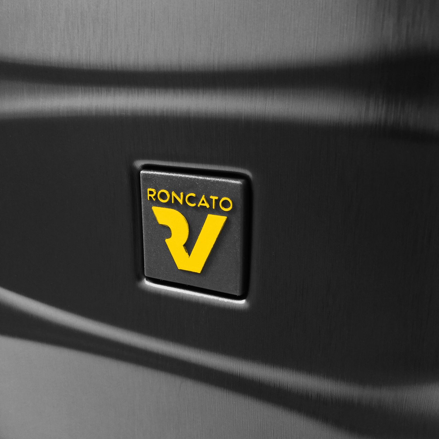 Roncato Stellar grosser spinner erweiterbar 76 cm, 4-Rollen Anthracite